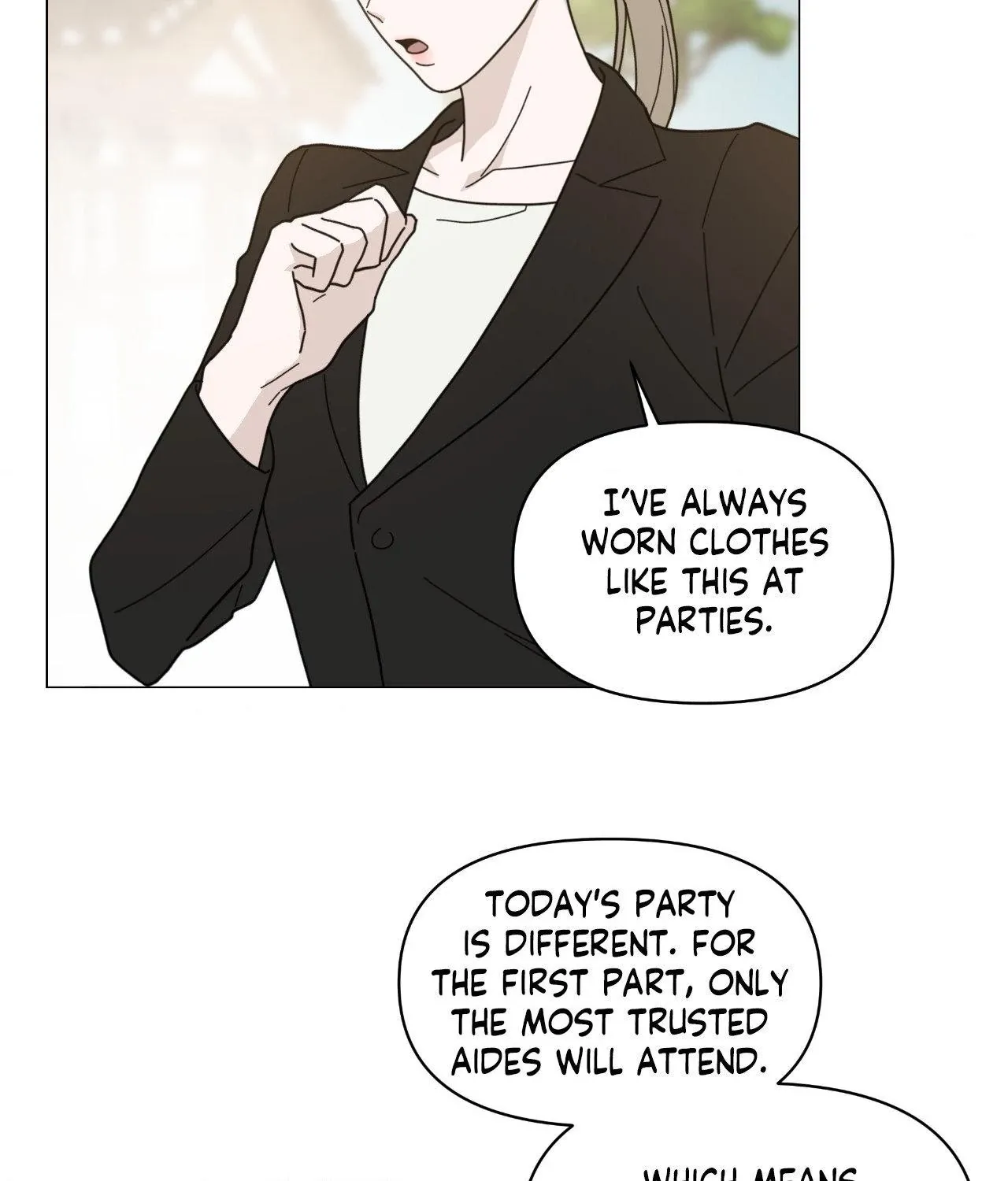 How To Captivate Your Boss Chapter 31 page 41 - 