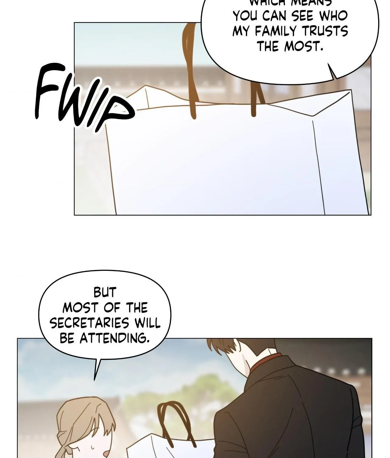 How To Captivate Your Boss Chapter 31 page 42 - 