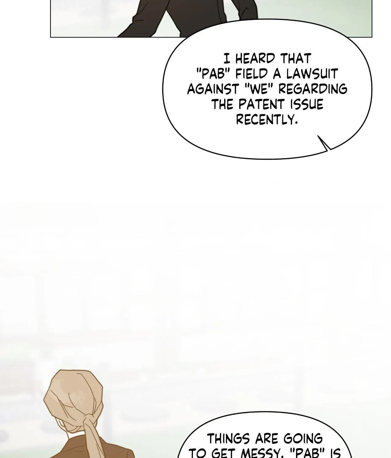How To Captivate Your Boss Chapter 31 page 56 - 