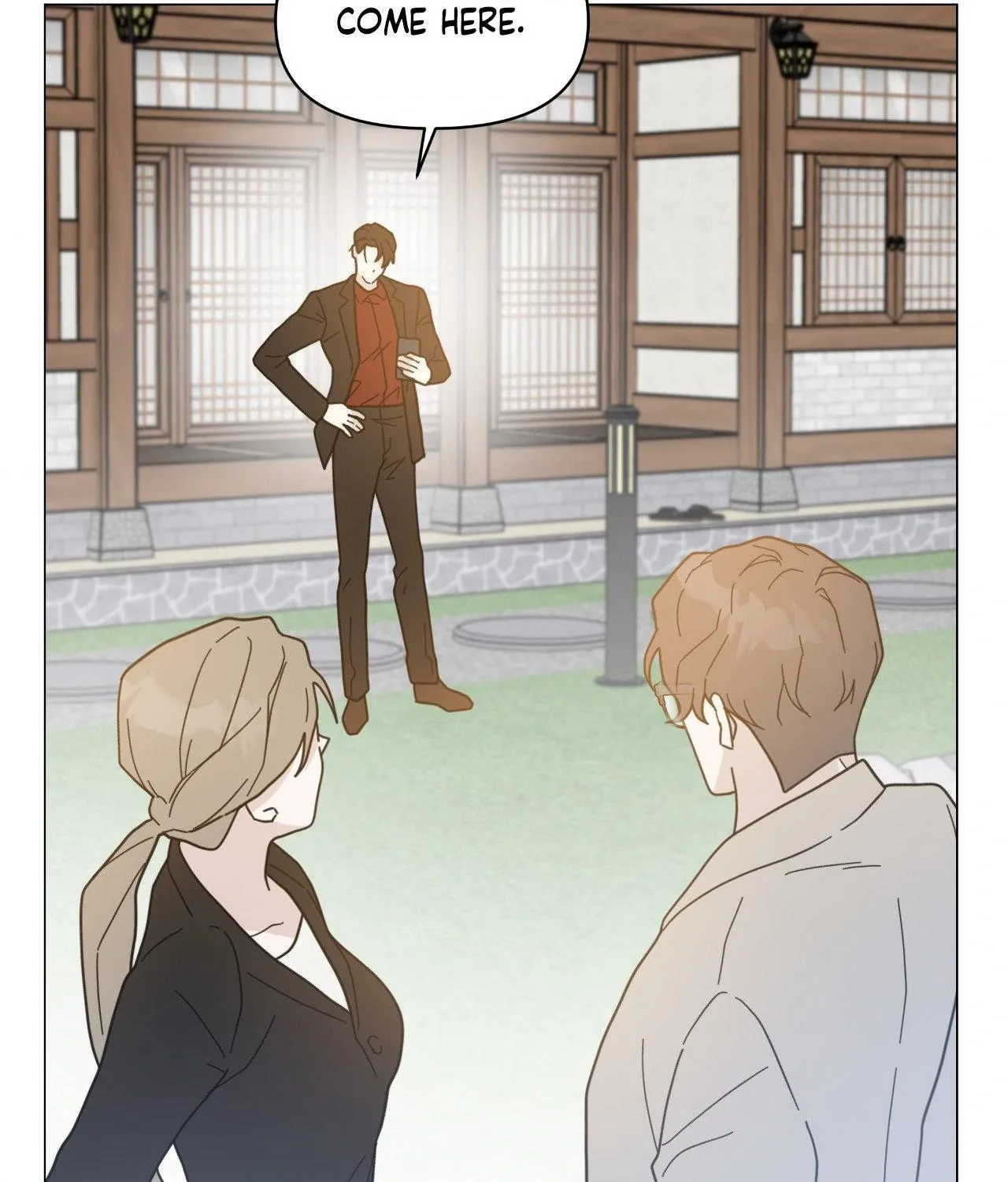 How To Captivate Your Boss Chapter 31 page 66 - 