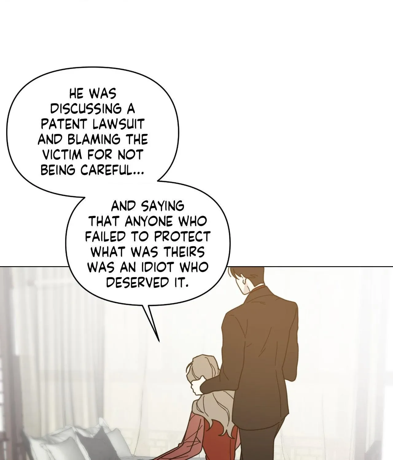 How To Captivate Your Boss Chapter 32 page 12 - 