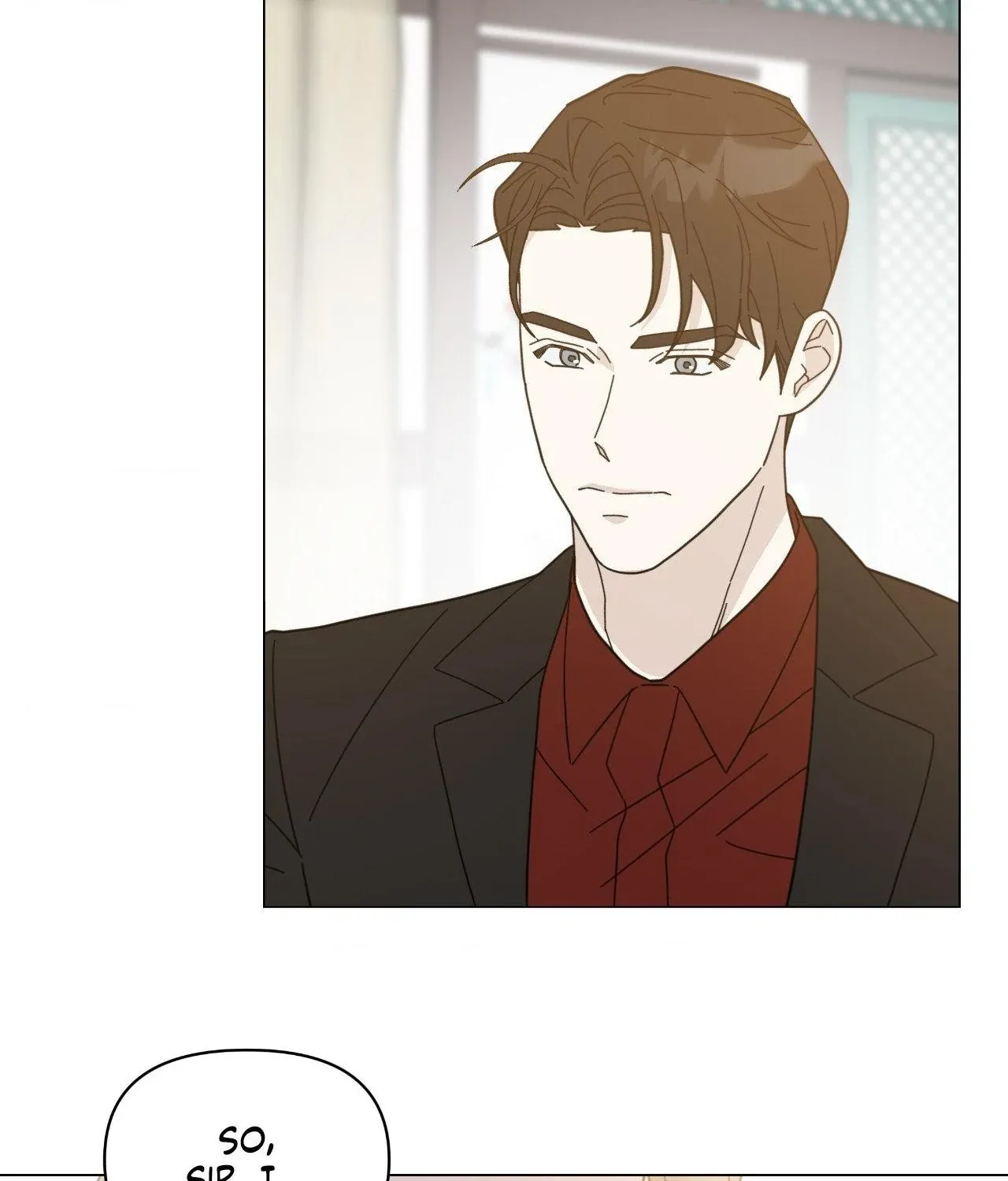 How To Captivate Your Boss Chapter 32 page 18 - 