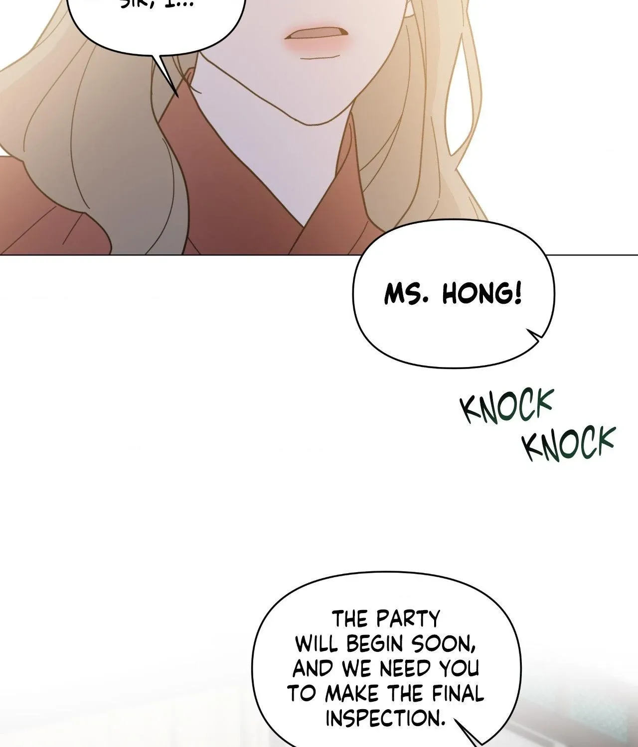 How To Captivate Your Boss Chapter 32 page 19 - 