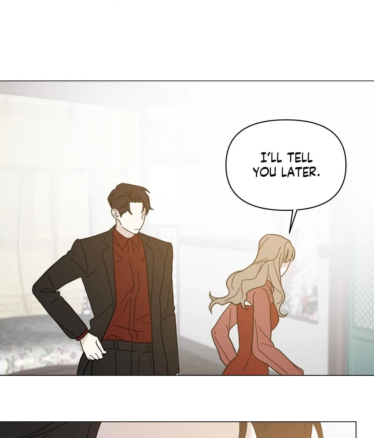 How To Captivate Your Boss Chapter 32 page 21 - 