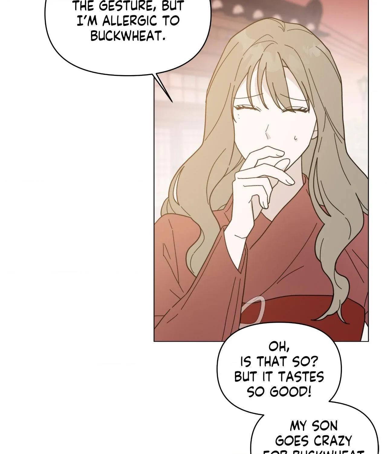 How To Captivate Your Boss Chapter 32 page 29 - 