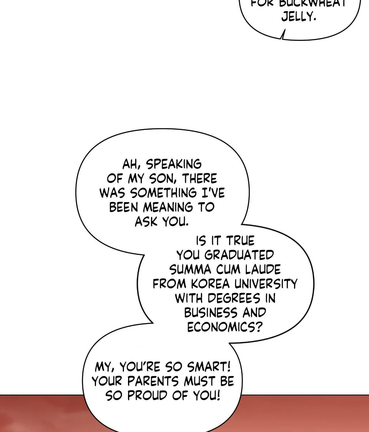 How To Captivate Your Boss Chapter 32 page 30 - 