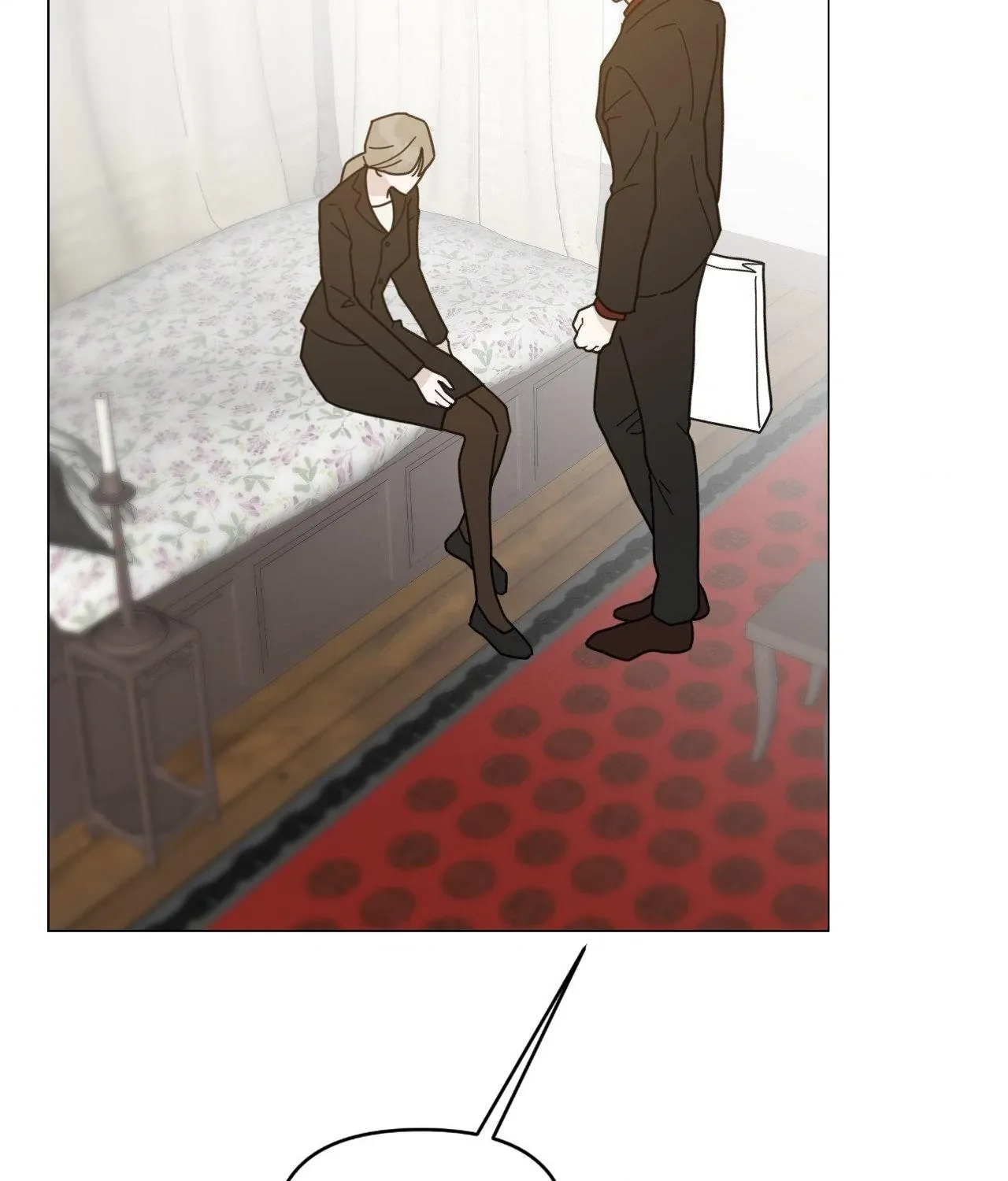 How To Captivate Your Boss Chapter 32 page 4 - 