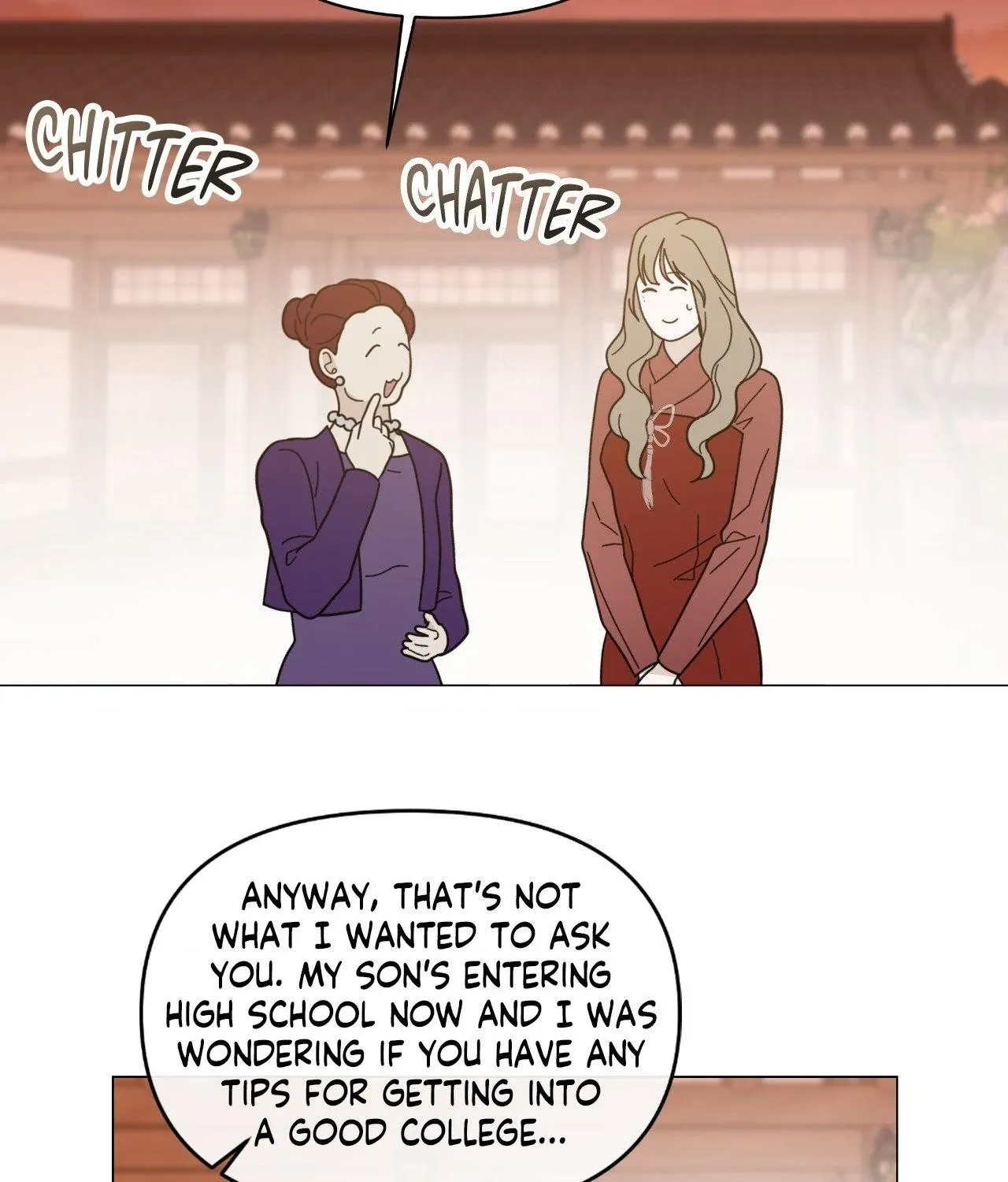 How To Captivate Your Boss Chapter 32 page 31 - 