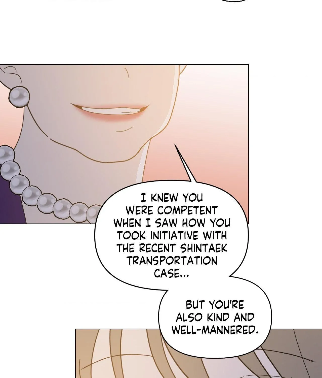 How To Captivate Your Boss Chapter 32 page 34 - 