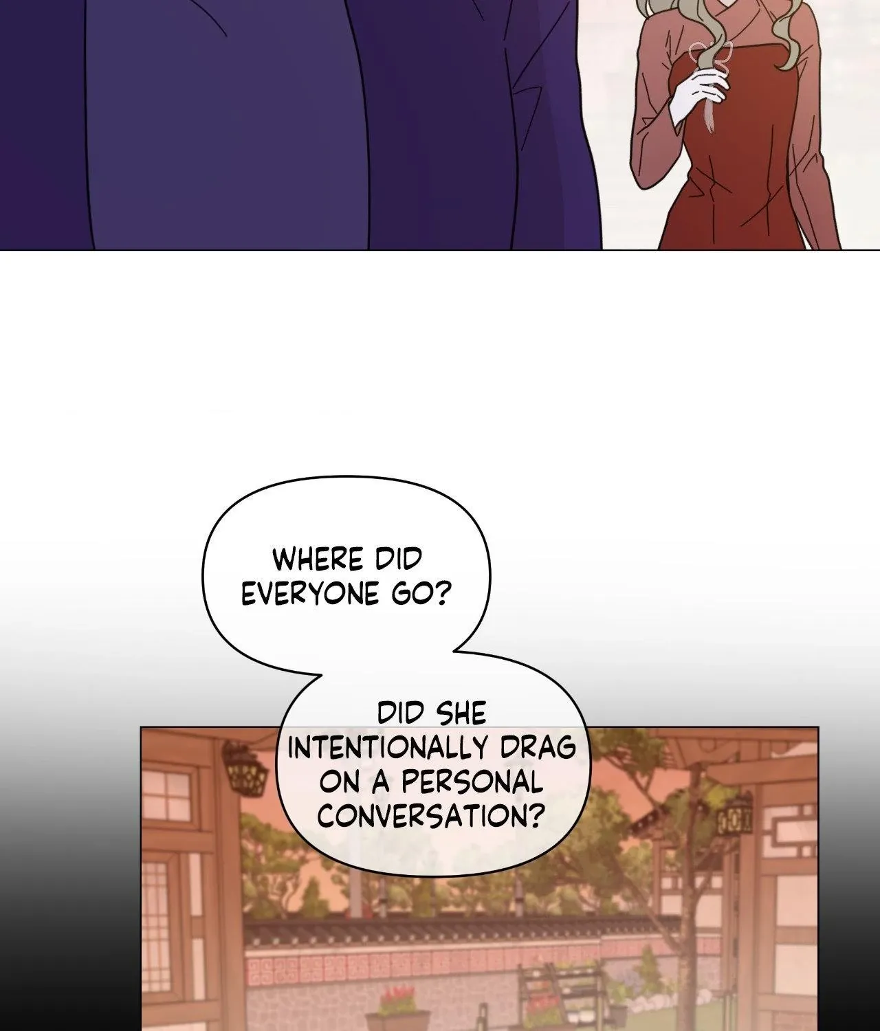 How To Captivate Your Boss Chapter 32 page 37 - 