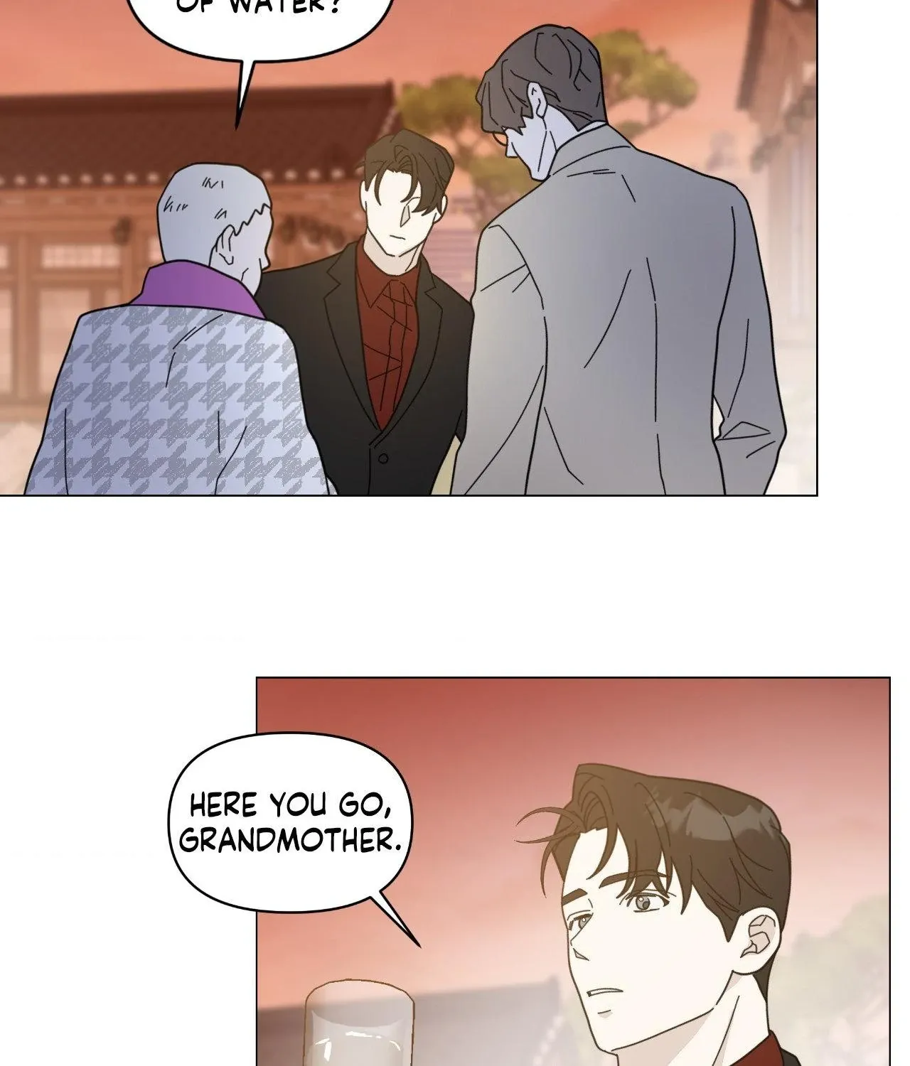 How To Captivate Your Boss Chapter 32 page 41 - 