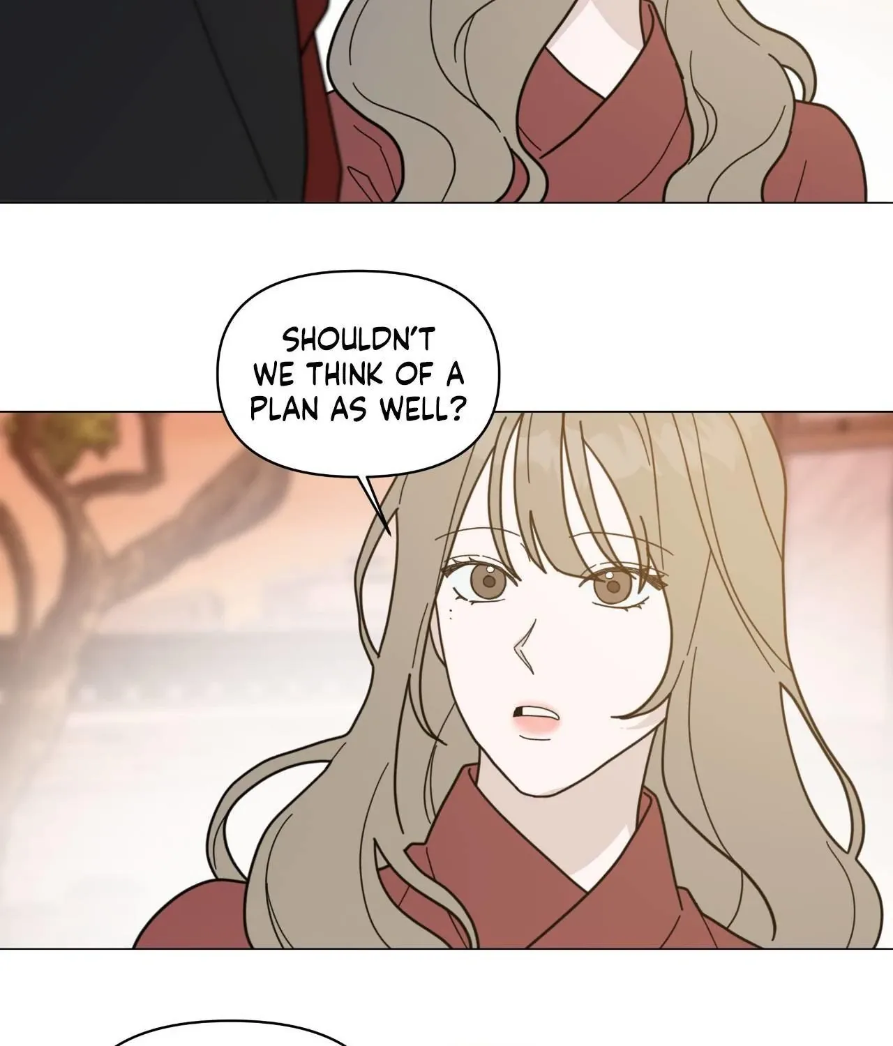 How To Captivate Your Boss Chapter 33 page 11 - 