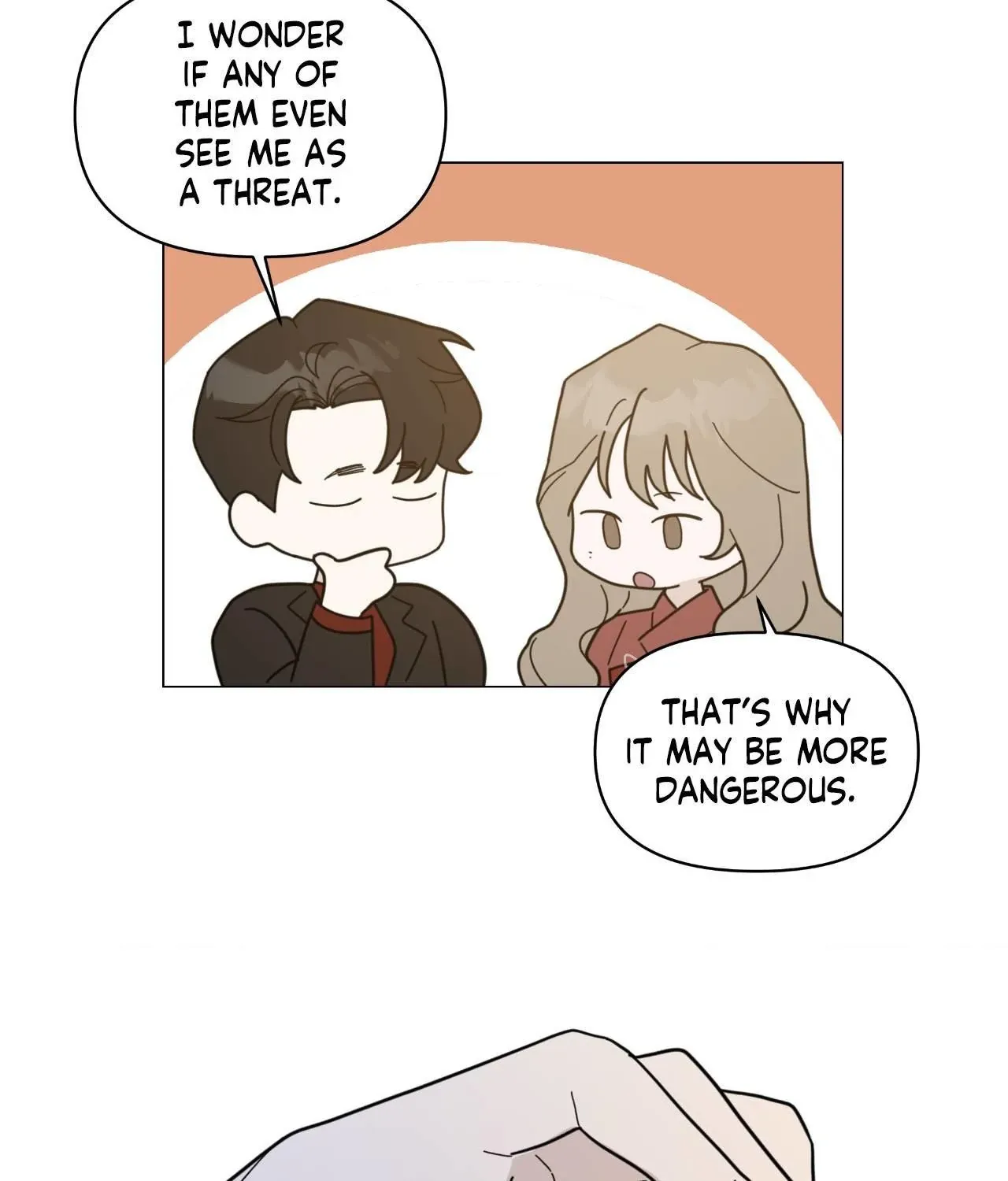 How To Captivate Your Boss Chapter 33 page 12 - 