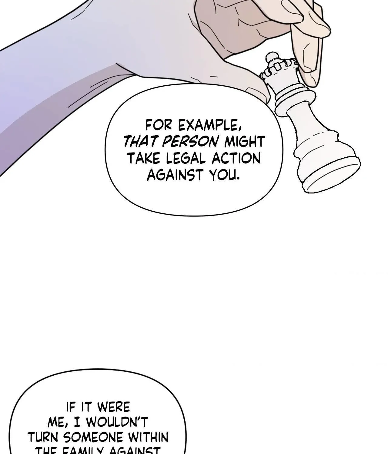 How To Captivate Your Boss Chapter 33 page 13 - 