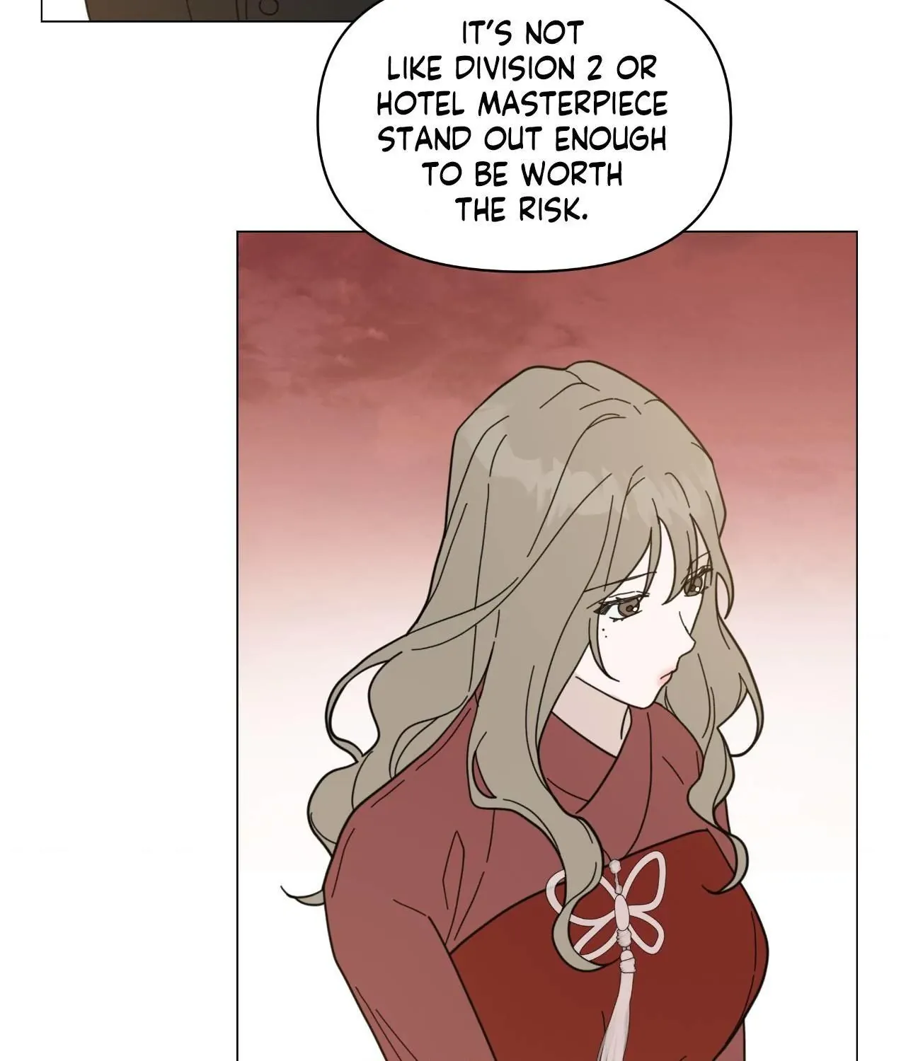 How To Captivate Your Boss Chapter 33 page 15 - 