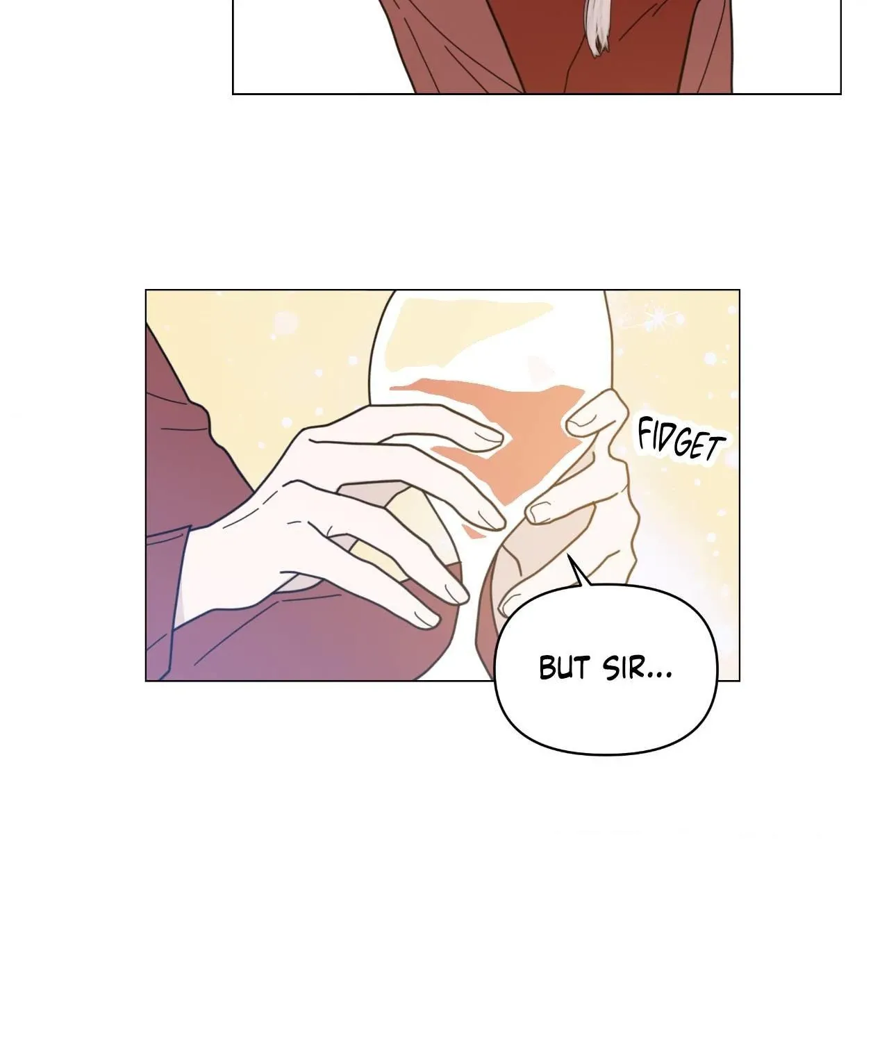 How To Captivate Your Boss Chapter 33 page 16 - 