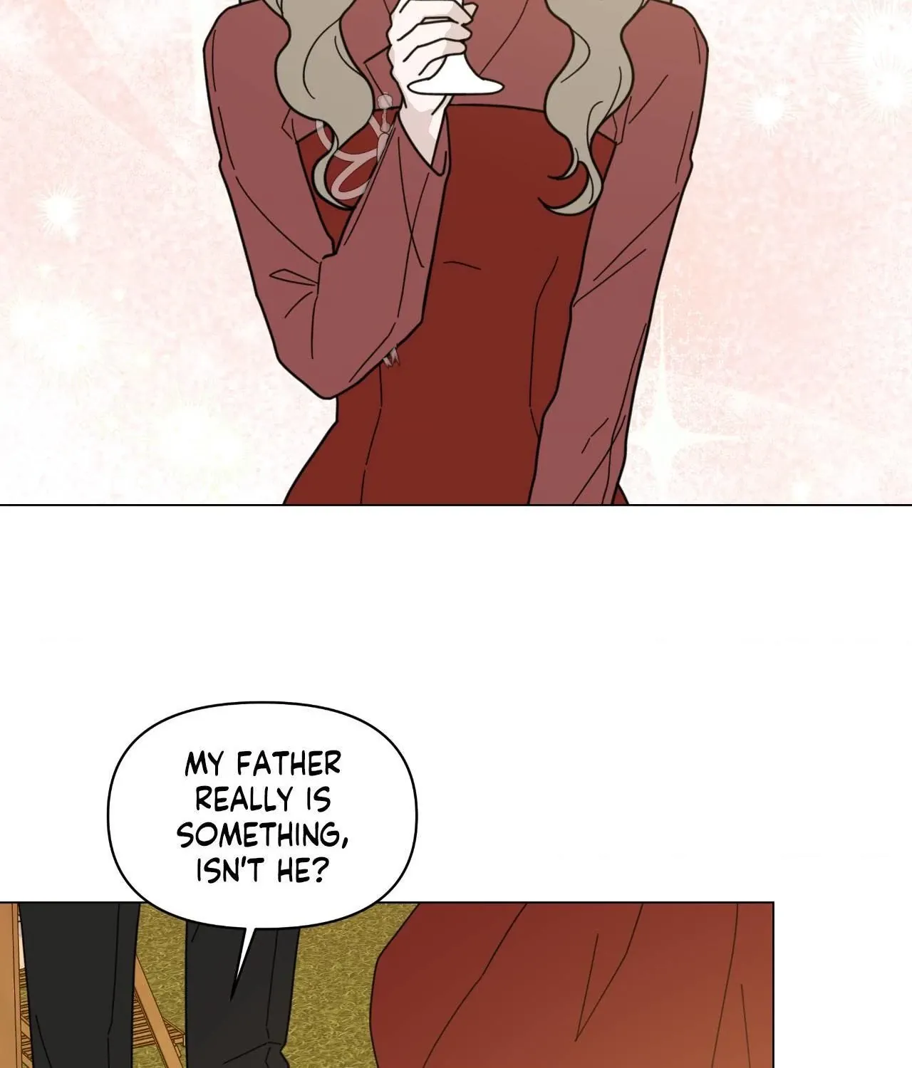 How To Captivate Your Boss Chapter 33 page 3 - 