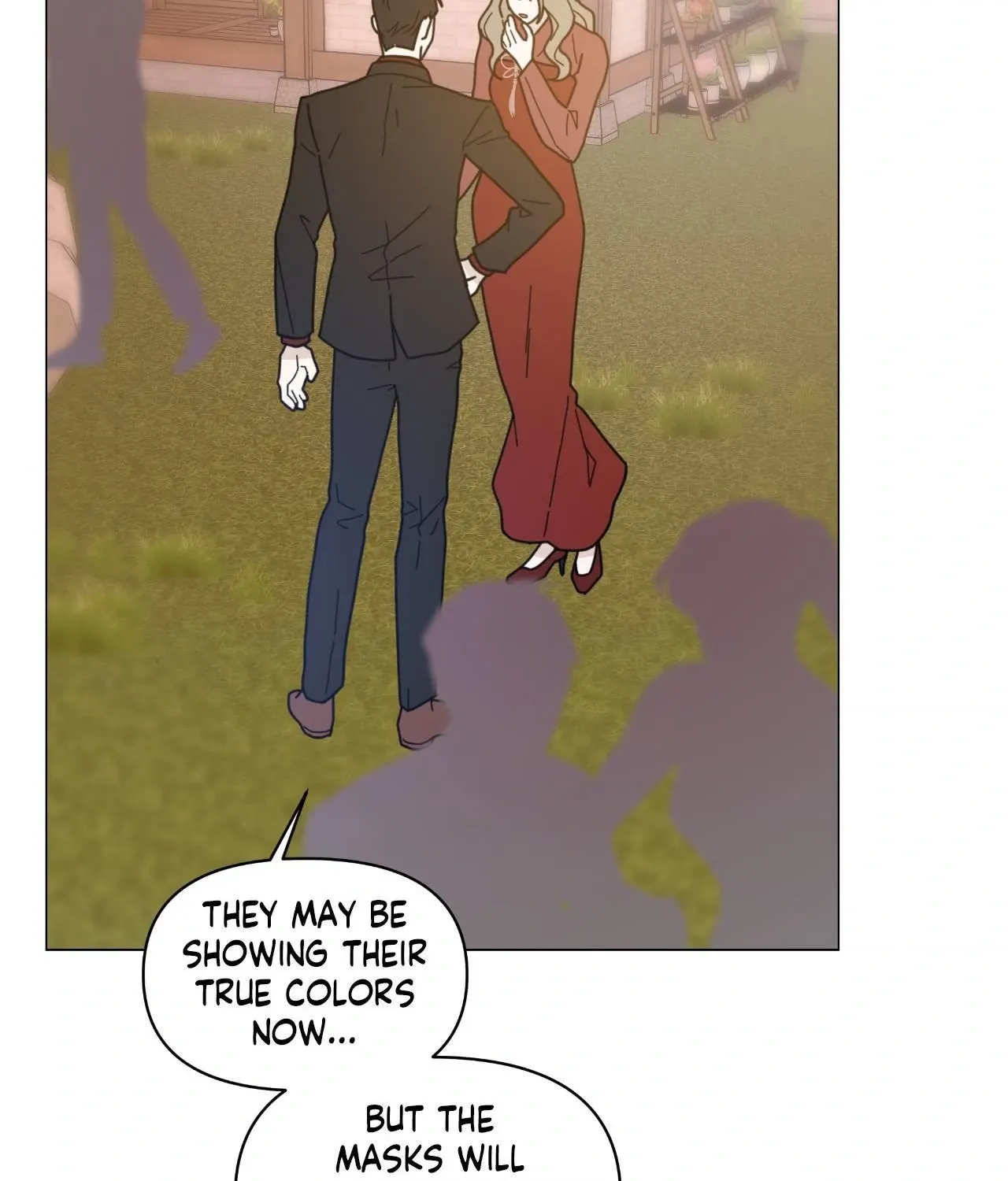How To Captivate Your Boss Chapter 33 page 21 - 