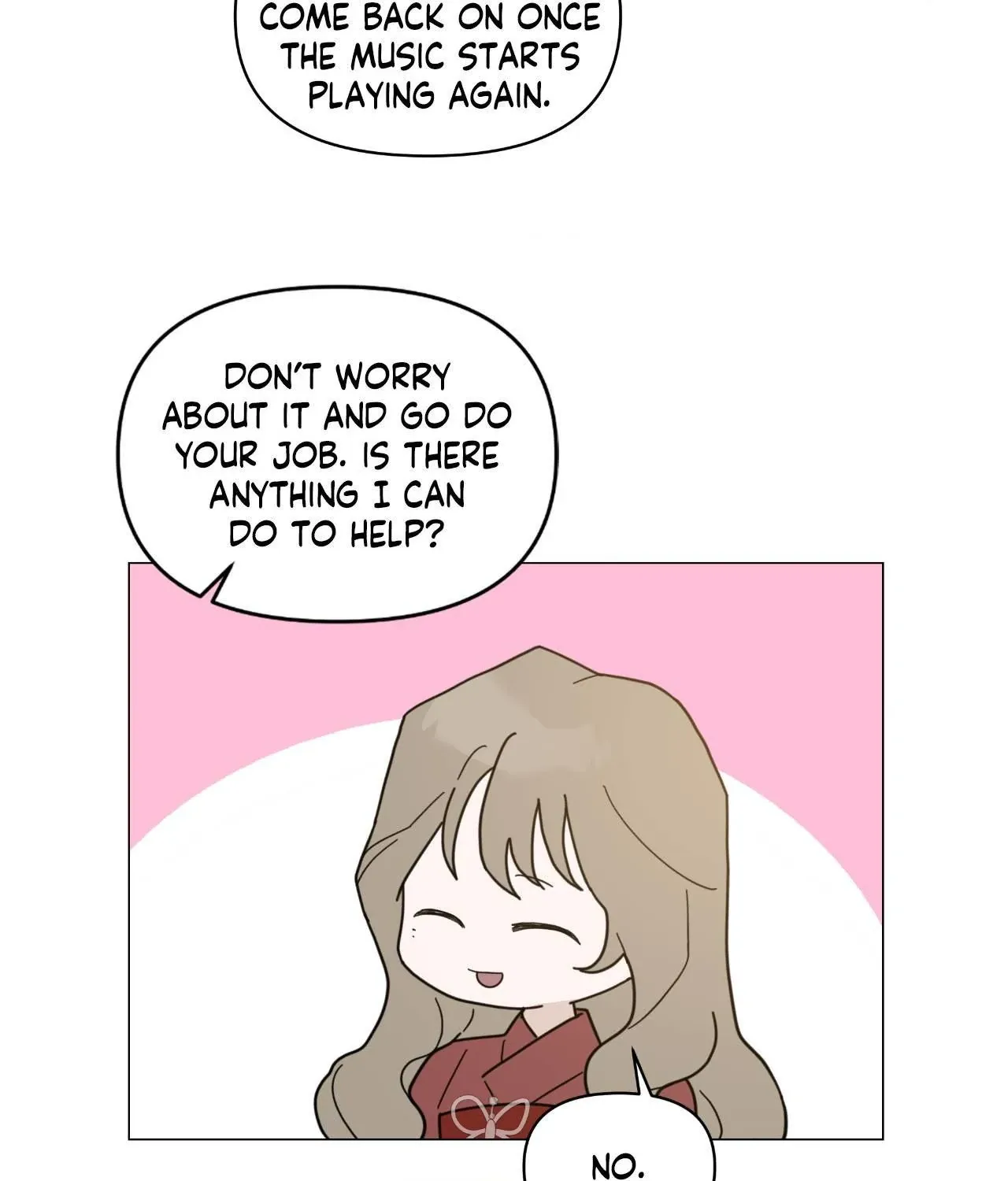 How To Captivate Your Boss Chapter 33 page 22 - 
