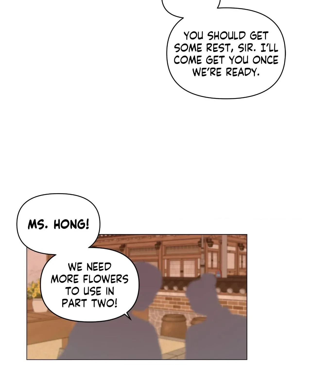 How To Captivate Your Boss Chapter 33 page 23 - 