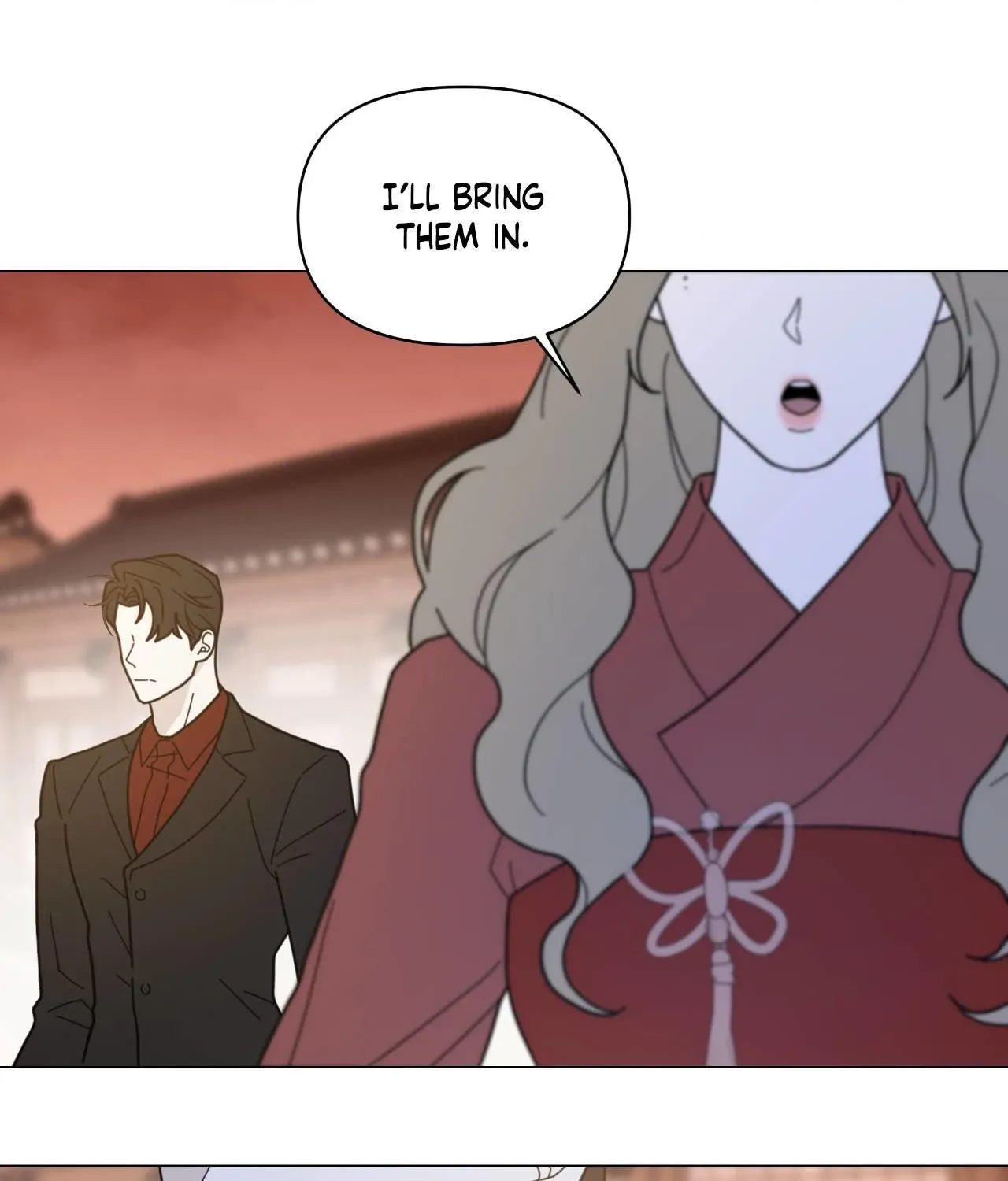 How To Captivate Your Boss Chapter 33 page 24 - 