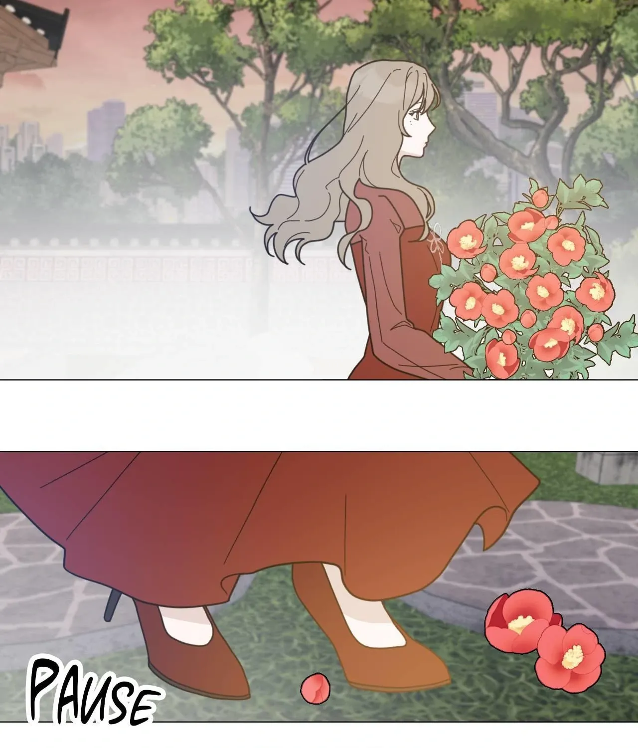 How To Captivate Your Boss Chapter 33 page 26 - 