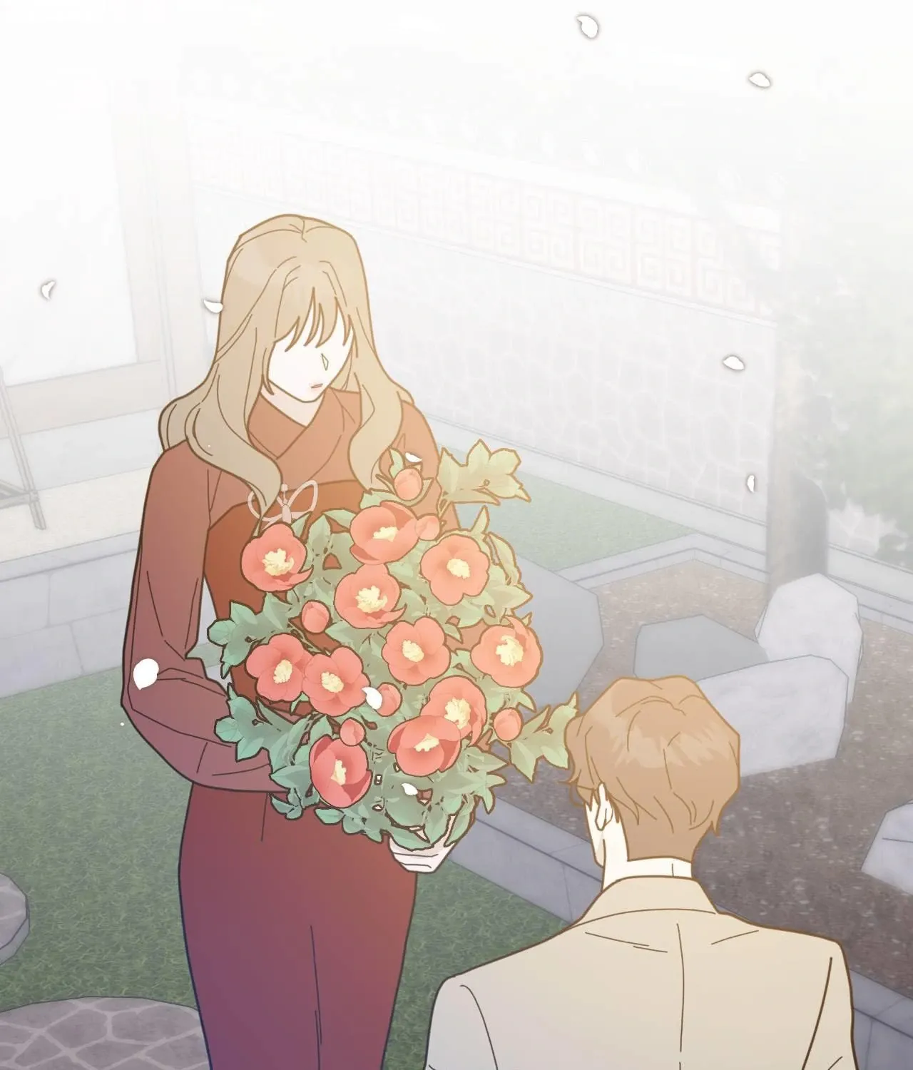 How To Captivate Your Boss Chapter 33 page 38 - 