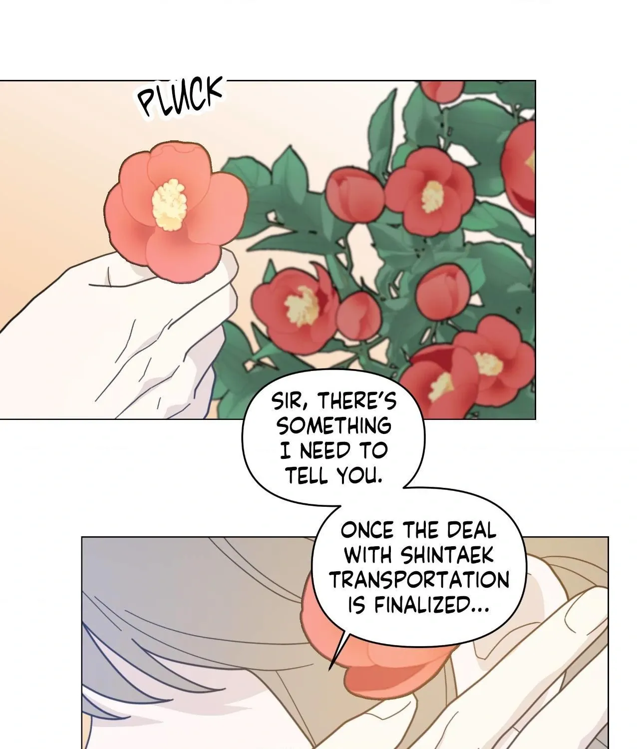 How To Captivate Your Boss Chapter 33 page 50 - 