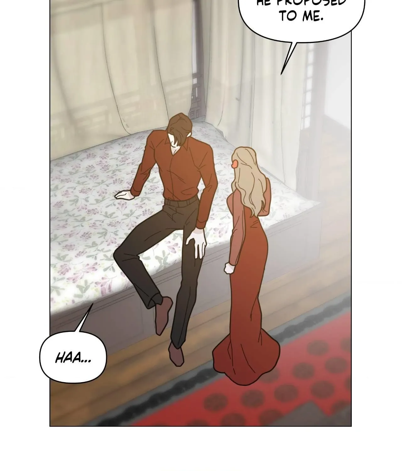 How To Captivate Your Boss Chapter 33 page 56 - 