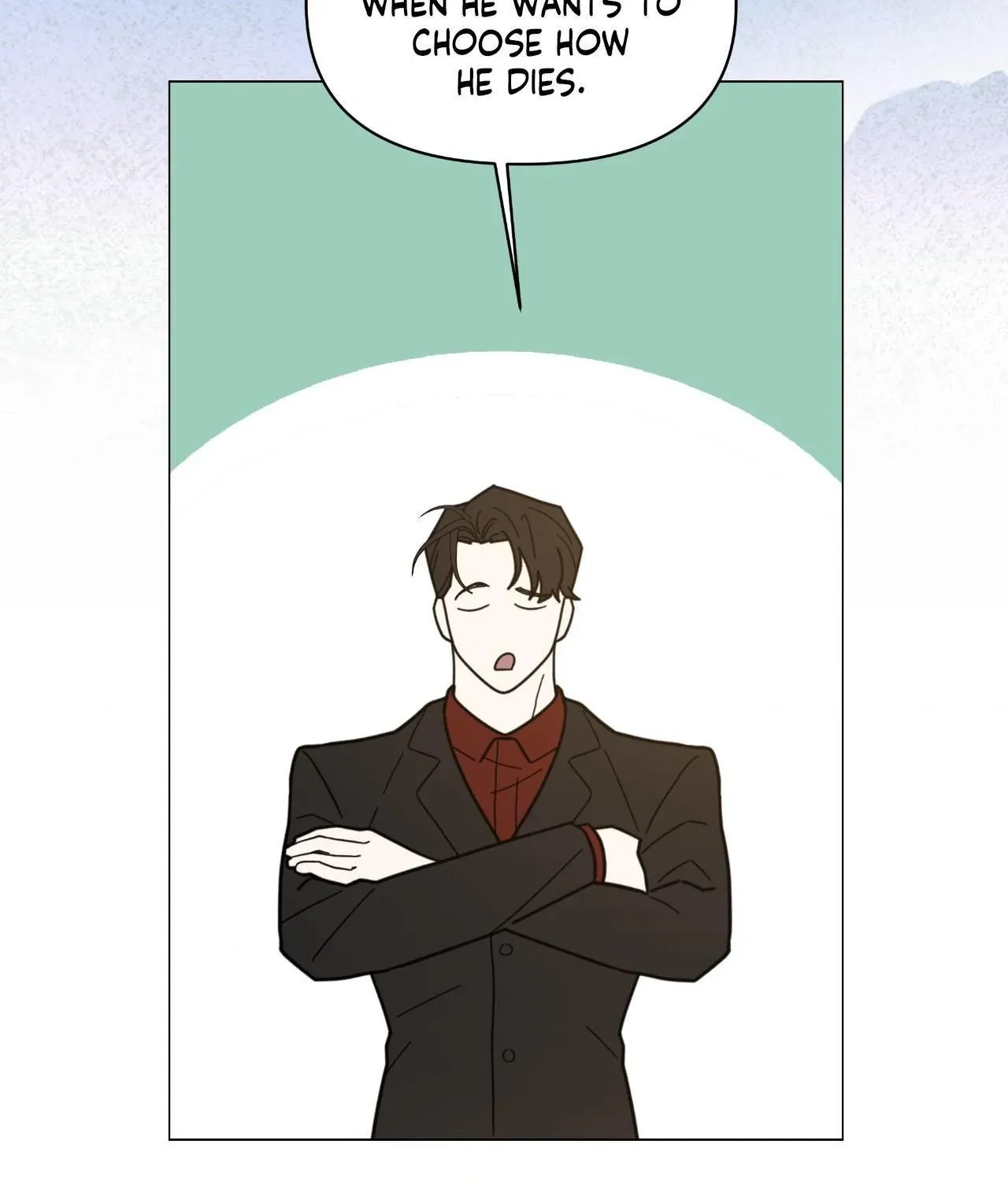 How To Captivate Your Boss Chapter 33 page 8 - 