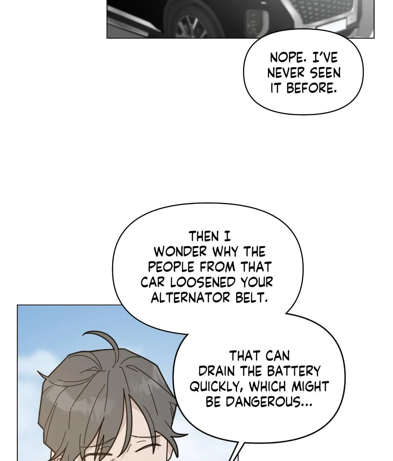 How To Captivate Your Boss Chapter 34 page 11 - 