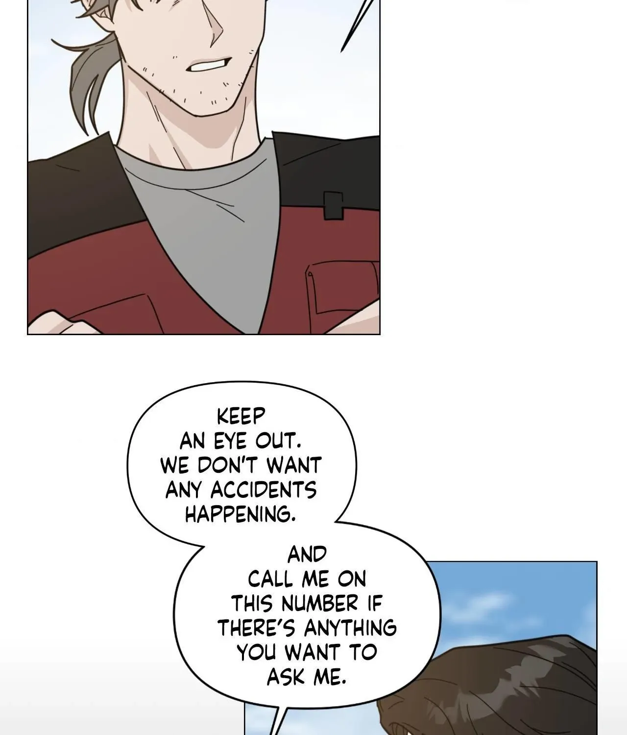How To Captivate Your Boss Chapter 34 page 12 - 