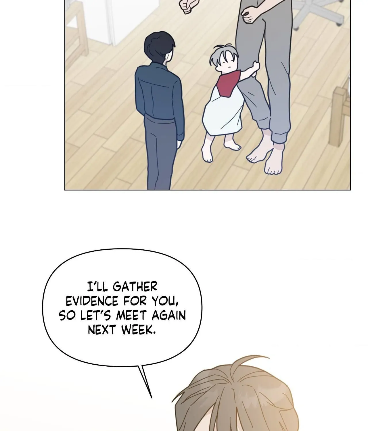 How To Captivate Your Boss Chapter 34 page 40 - 