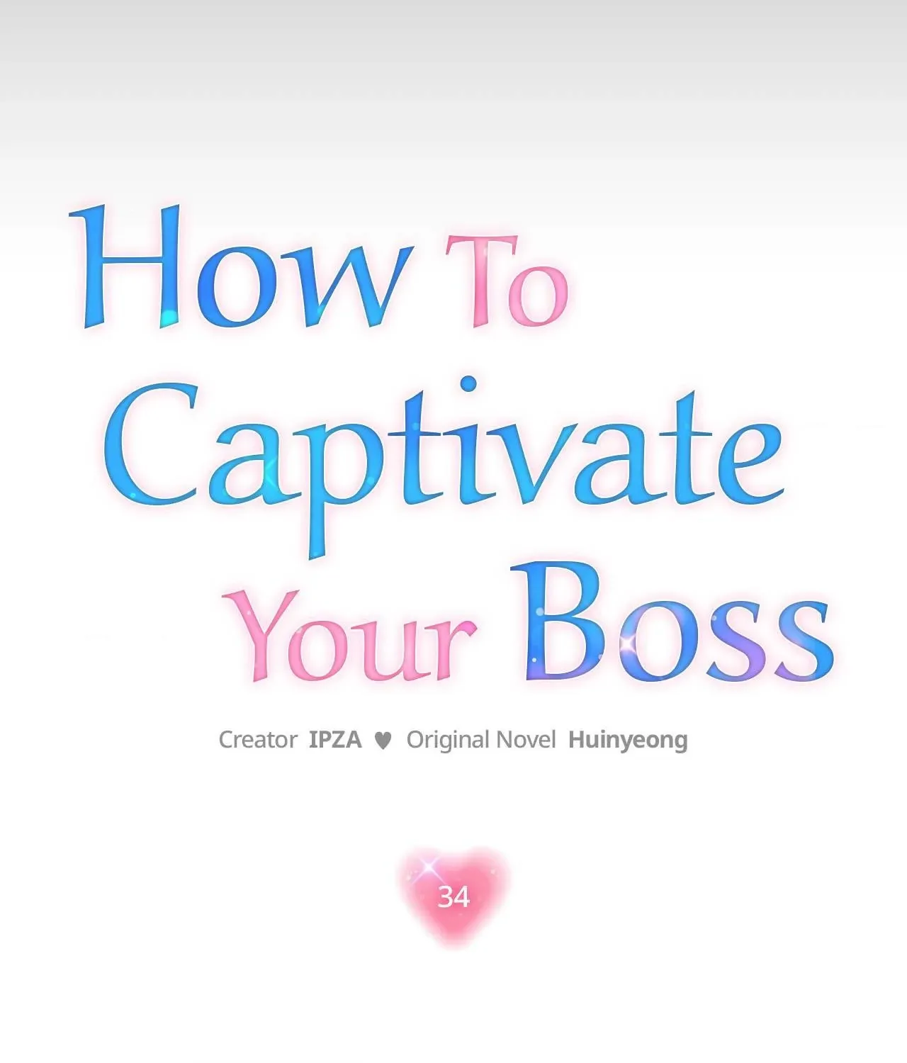 How To Captivate Your Boss Chapter 34 page 53 - 