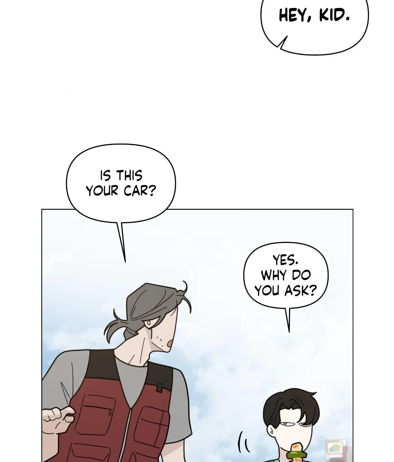 How To Captivate Your Boss Chapter 34 page 9 - 