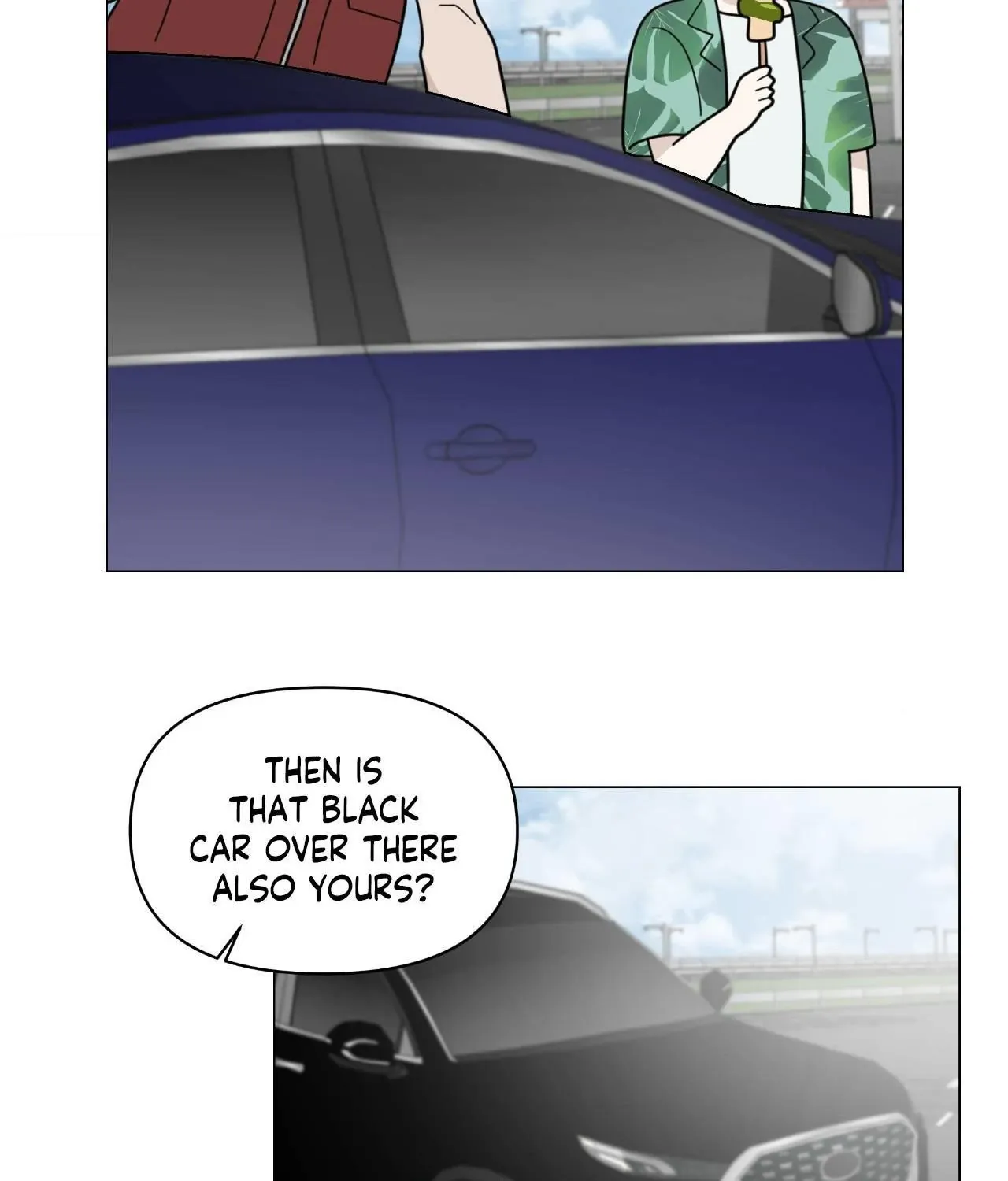 How To Captivate Your Boss Chapter 34 page 10 - 