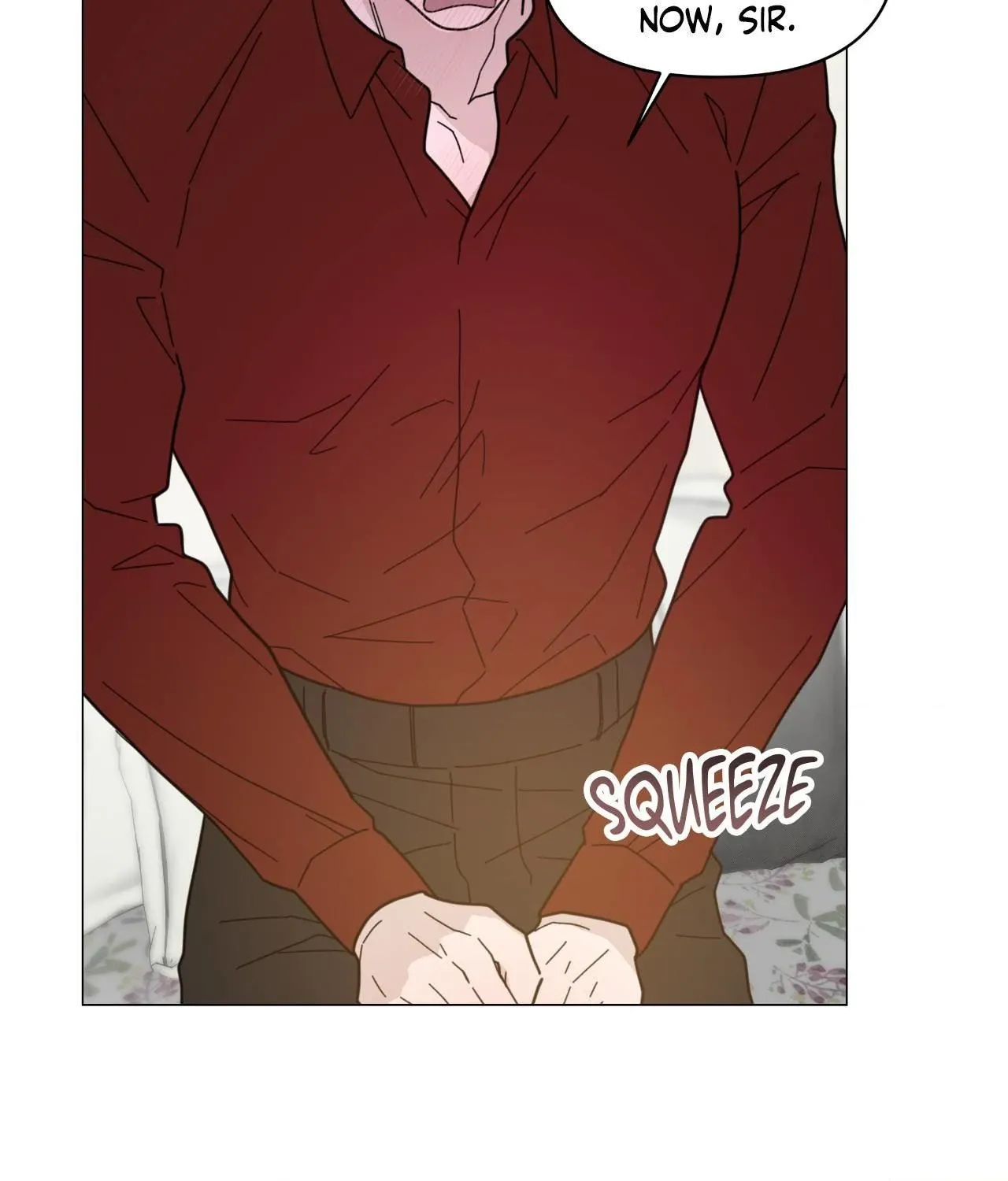 How To Captivate Your Boss Chapter 35 page 11 - 