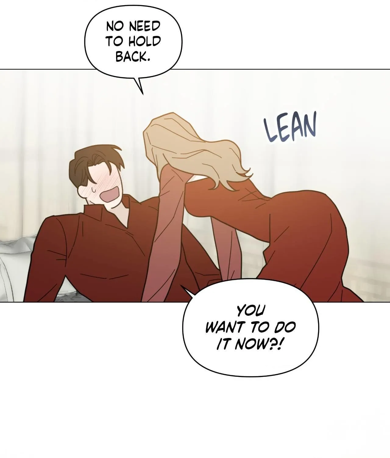 How To Captivate Your Boss Chapter 35 page 12 - 