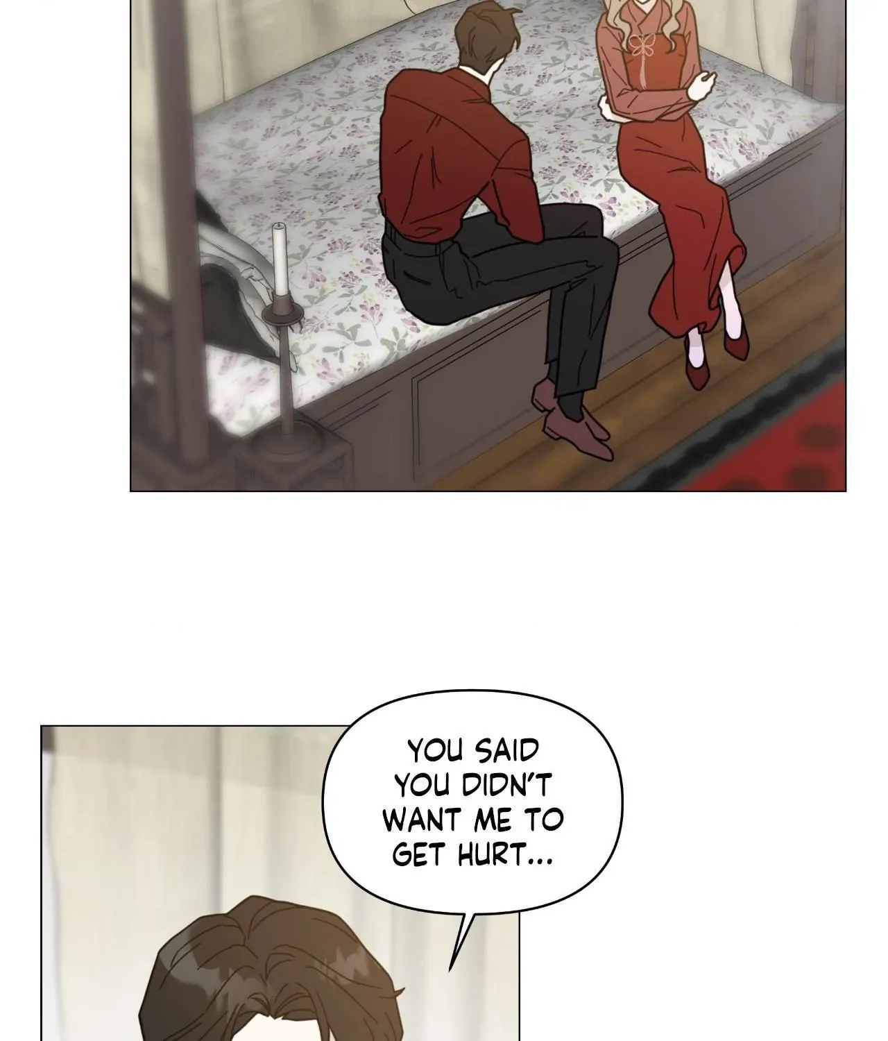 How To Captivate Your Boss Chapter 35 page 3 - 