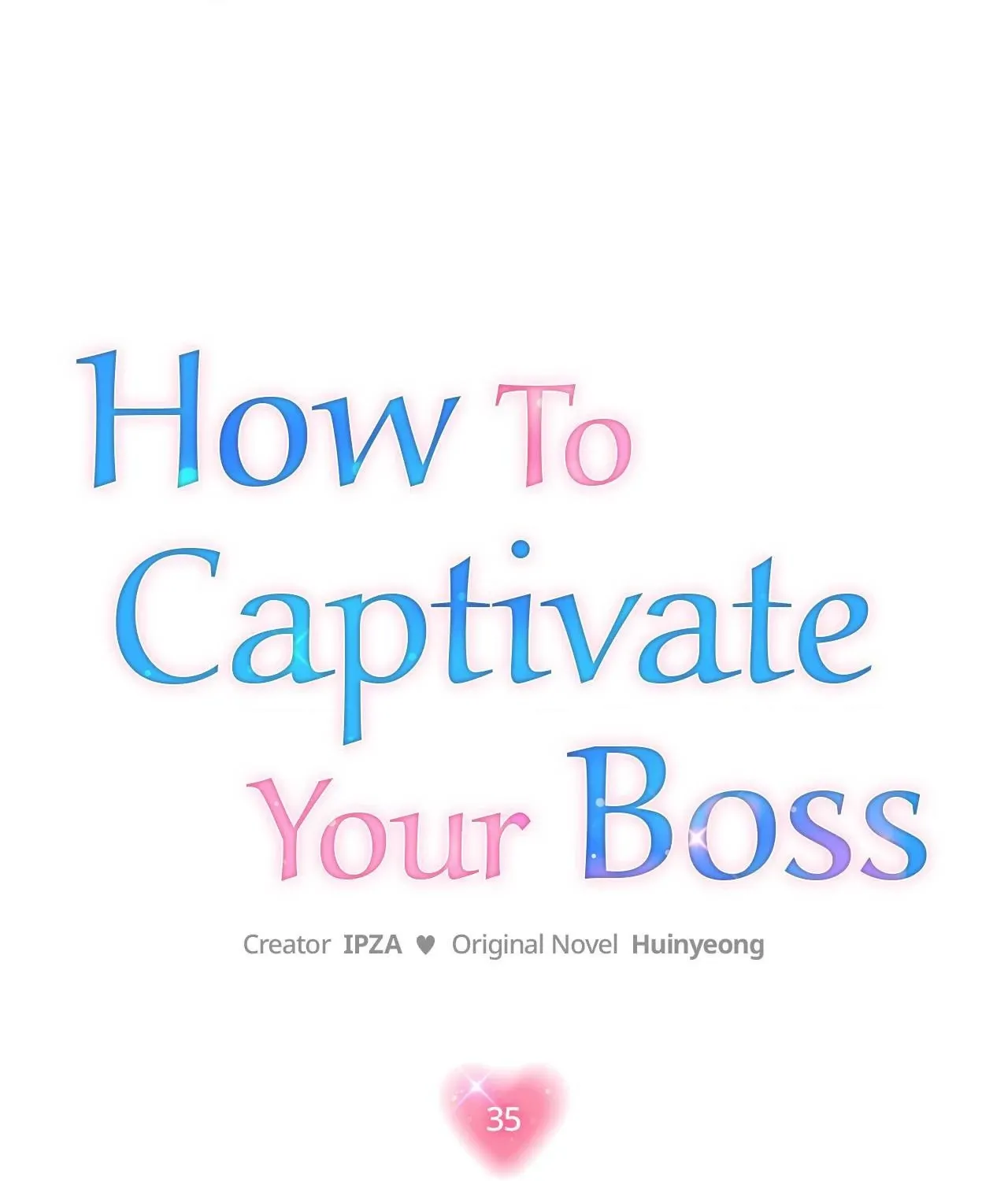 How To Captivate Your Boss Chapter 35 page 28 - 