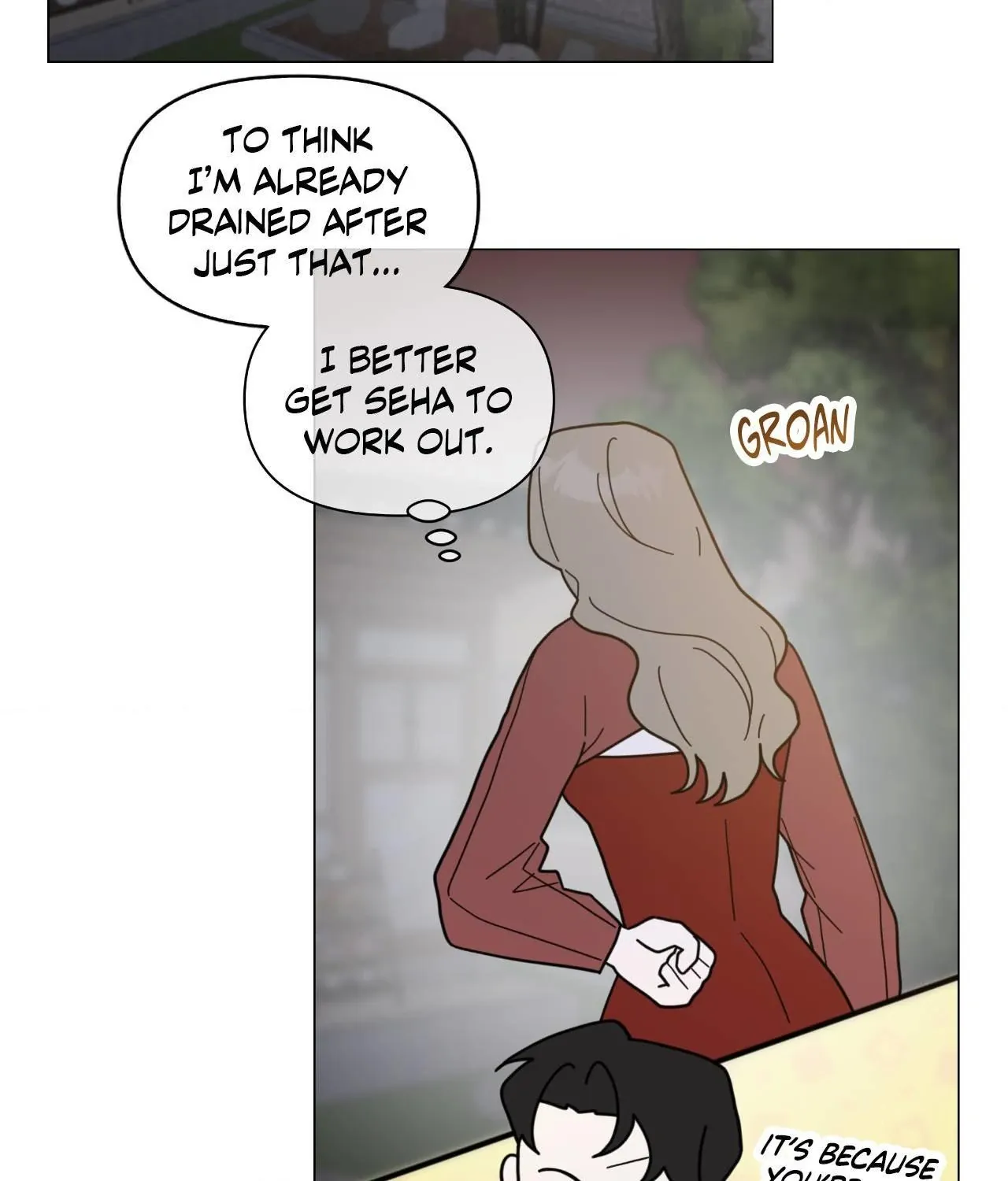 How To Captivate Your Boss Chapter 35 page 30 - 