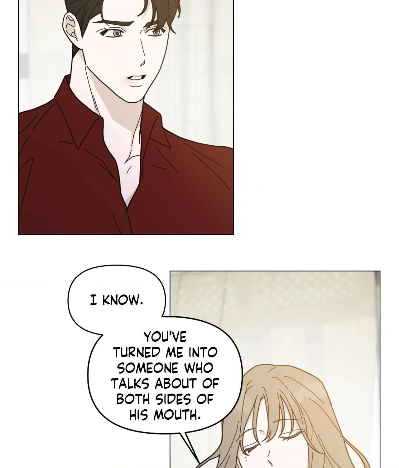 How To Captivate Your Boss Chapter 35 page 4 - 
