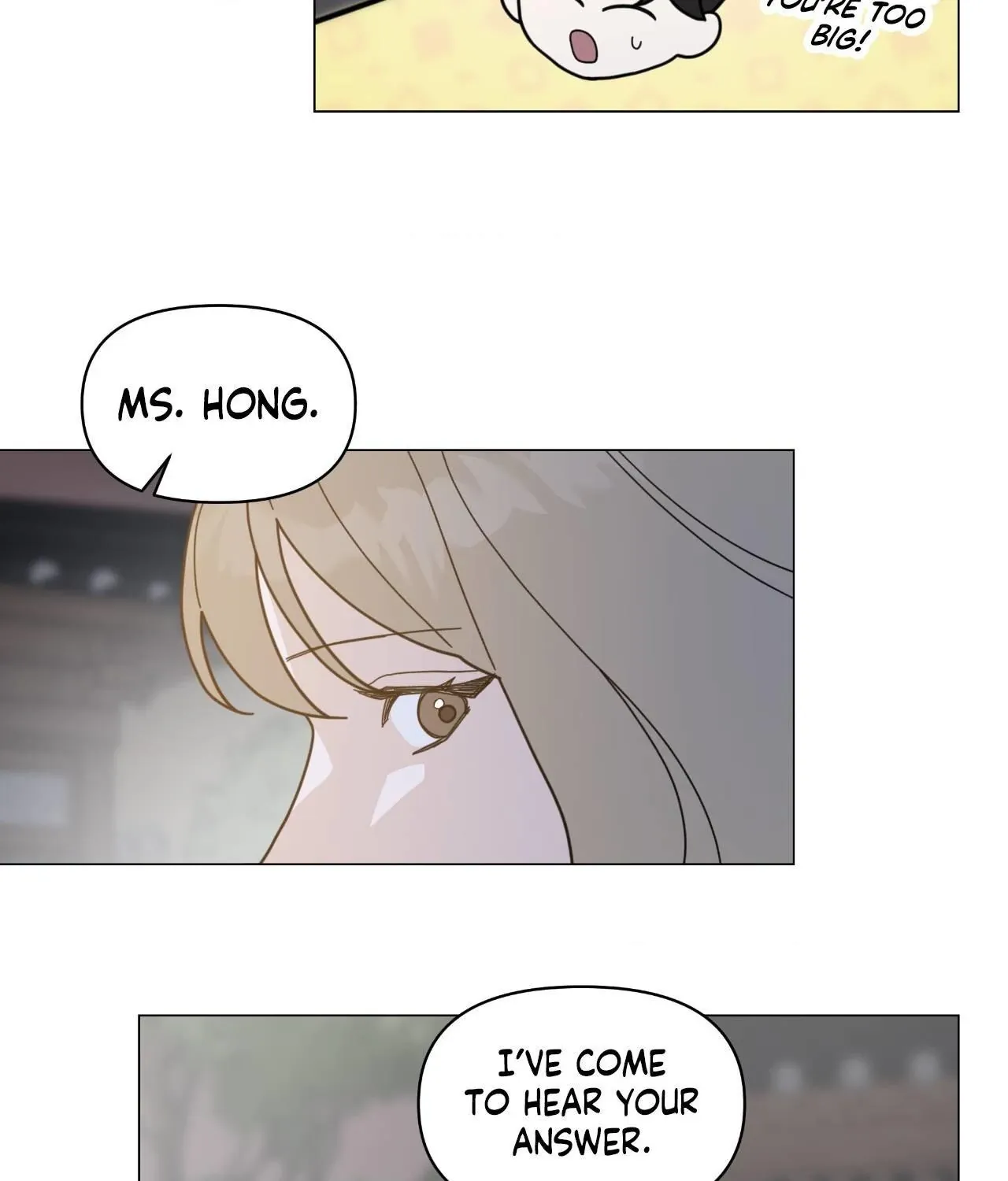 How To Captivate Your Boss Chapter 35 page 31 - 
