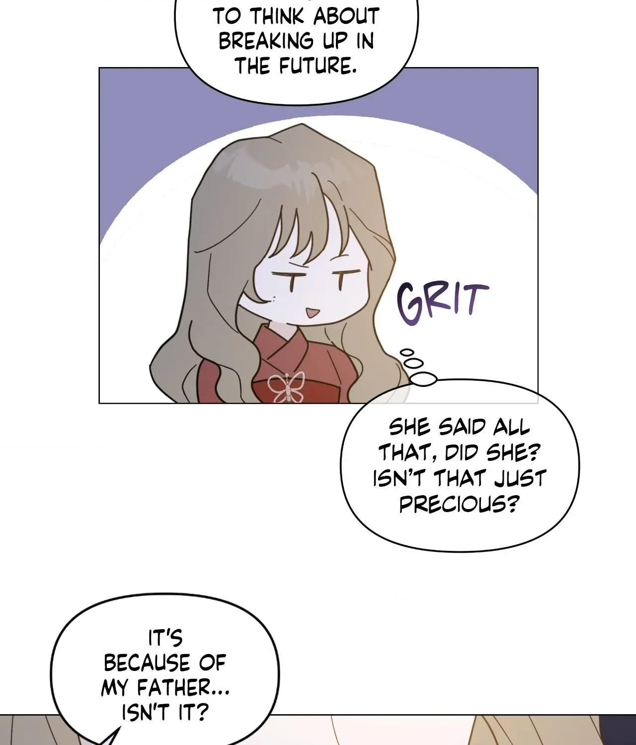 How To Captivate Your Boss Chapter 35 page 38 - 