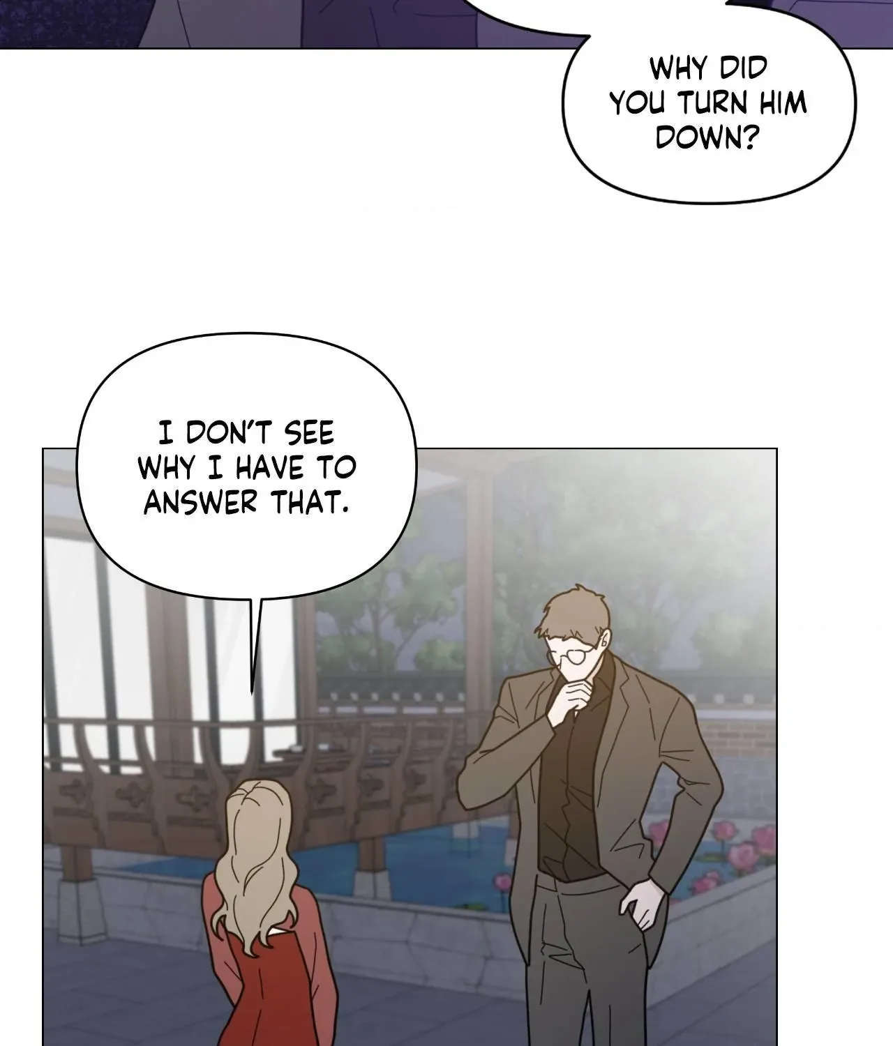 How To Captivate Your Boss Chapter 35 page 53 - 