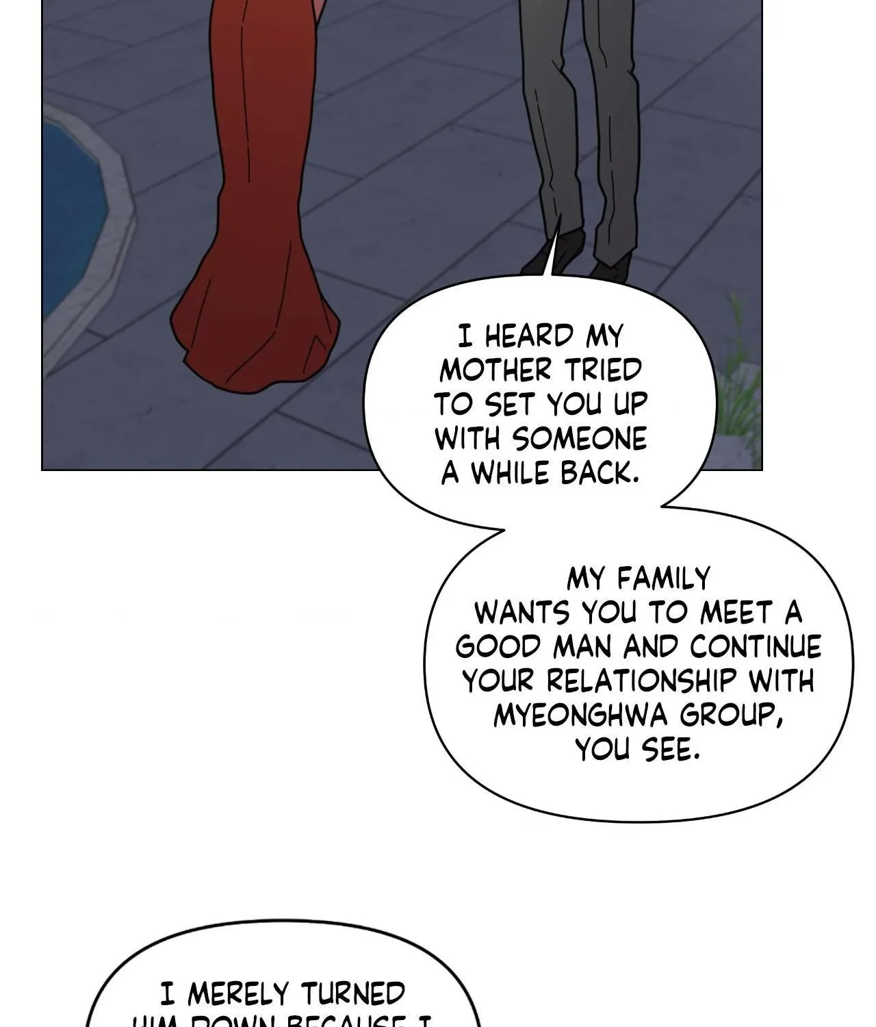 How To Captivate Your Boss Chapter 35 page 54 - 