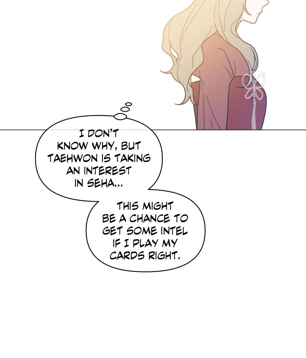How To Captivate Your Boss Chapter 35 page 59 - 