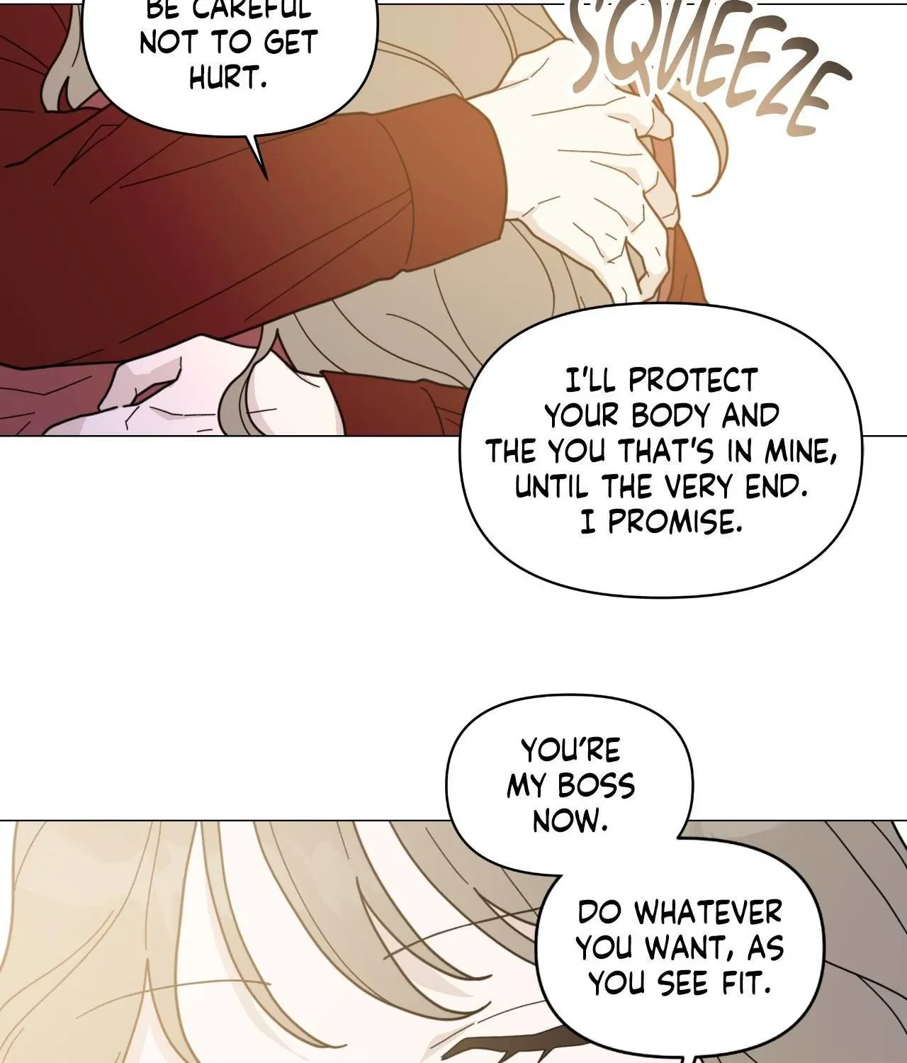 How To Captivate Your Boss Chapter 35 page 7 - 