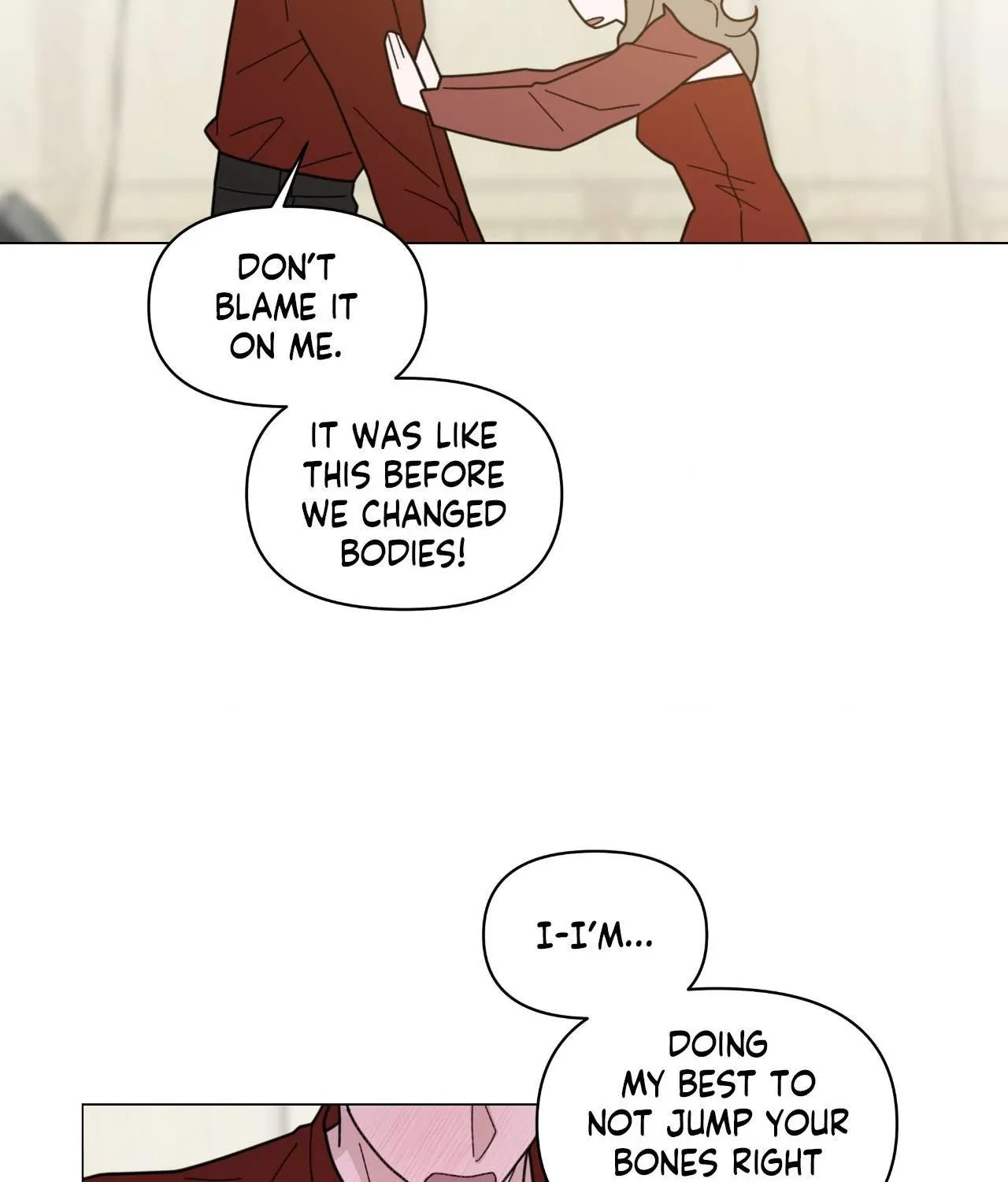 How To Captivate Your Boss Chapter 35 page 10 - 