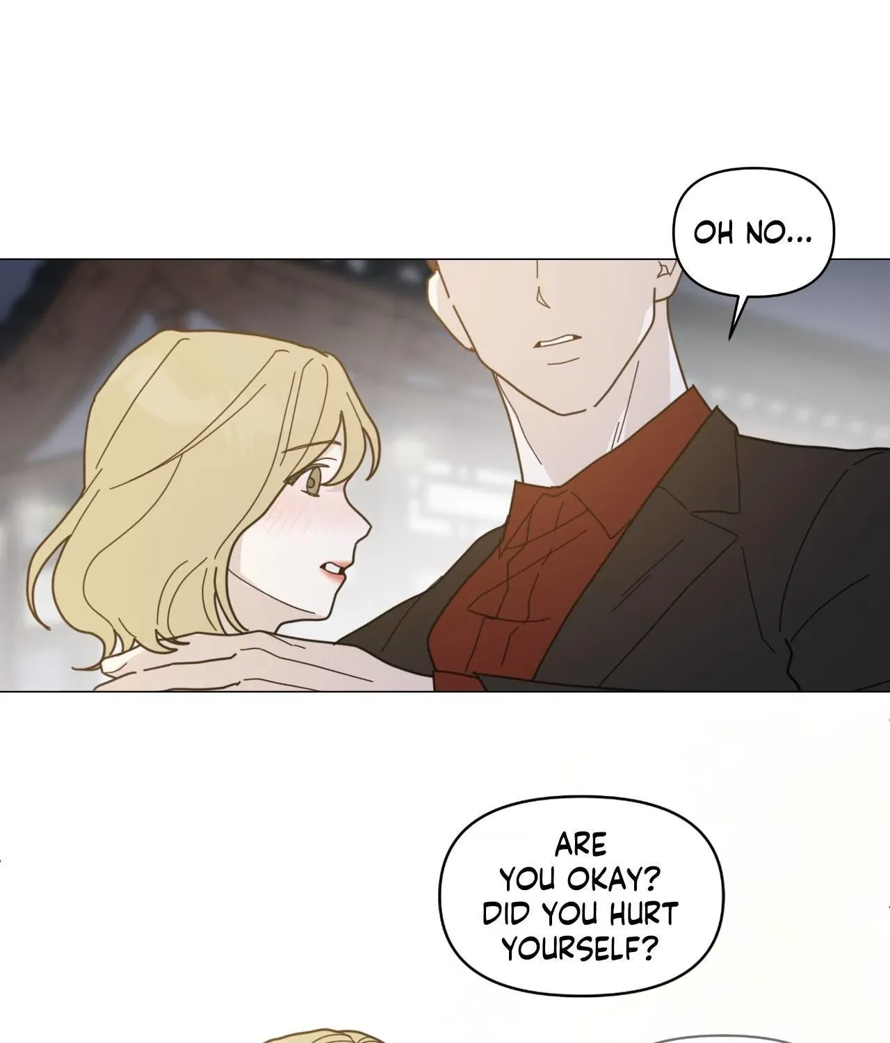 How To Captivate Your Boss Chapter 36 page 12 - 
